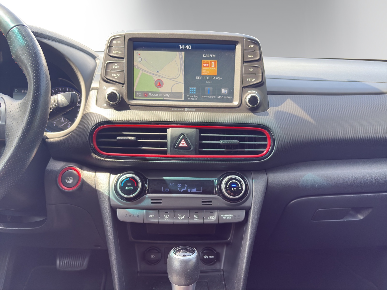 Image HYUNDAI KONA Kona 1.6 T-GDi Vertex 4WD DCT