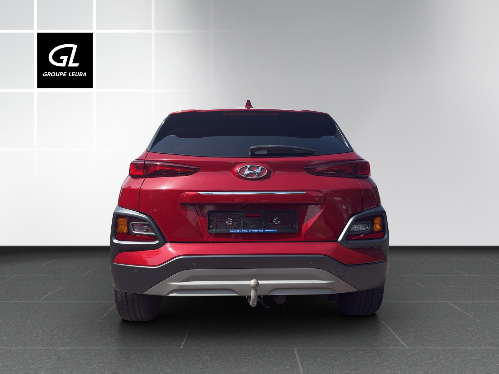 Image HYUNDAI KONA Kona 1.6 T-GDi Vertex 4WD DCT