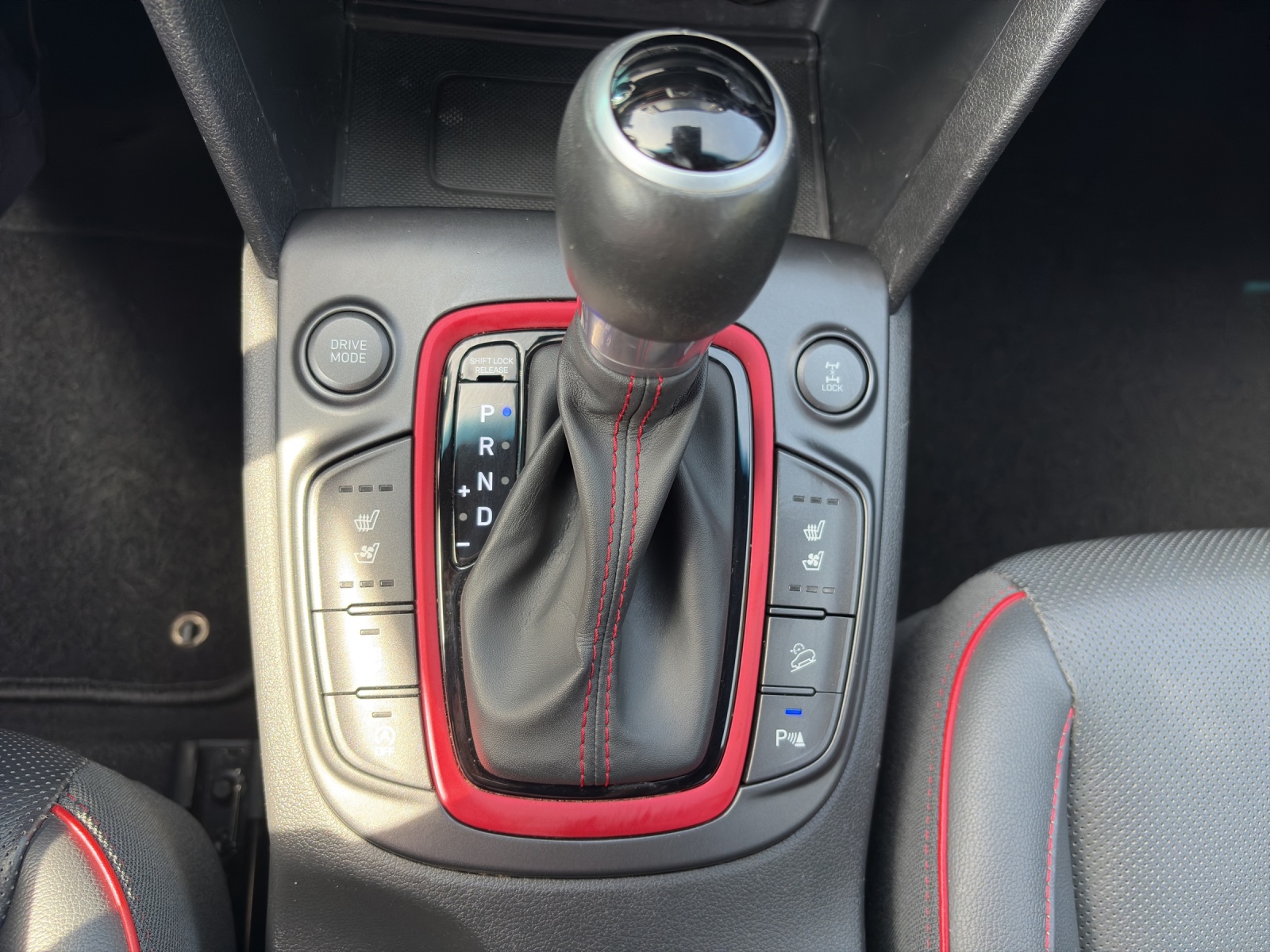 Image HYUNDAI KONA Kona 1.6 T-GDi Vertex 4WD DCT