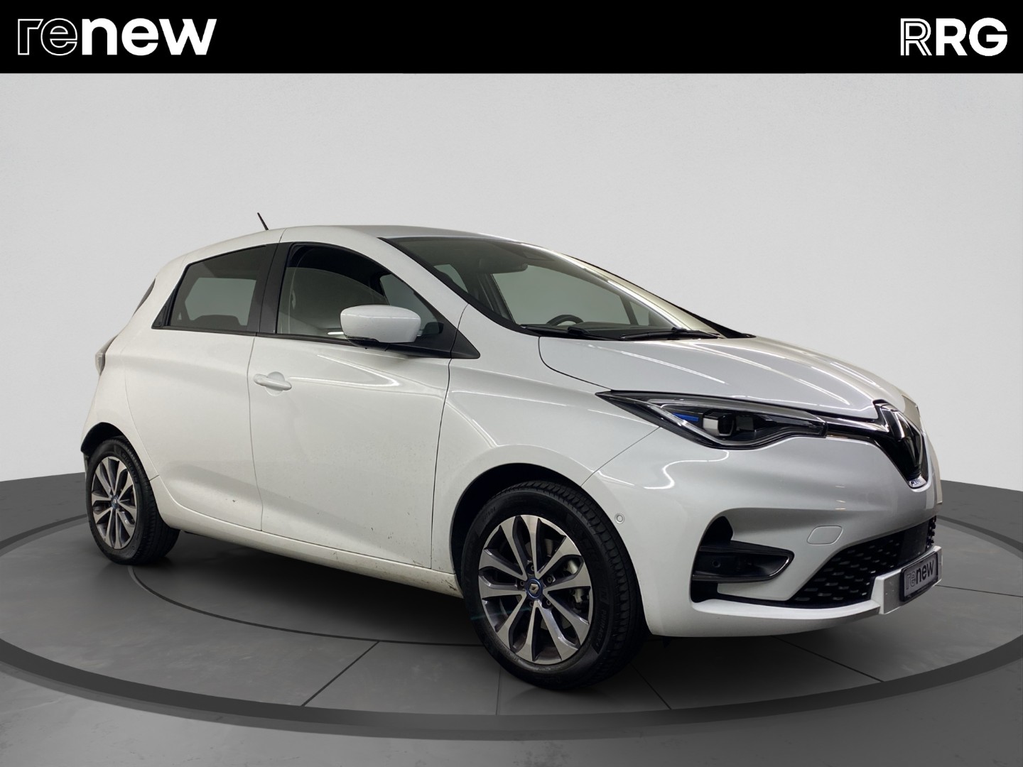 Zoe Intens R135 (Batterie Miete)