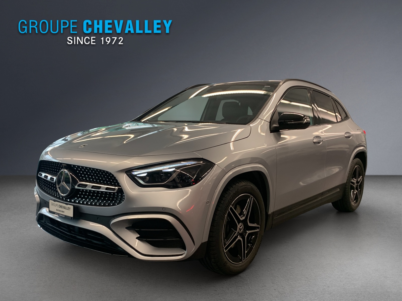 Photo MERCEDES-BENZ GLA-220 GLA 220 4MATIC