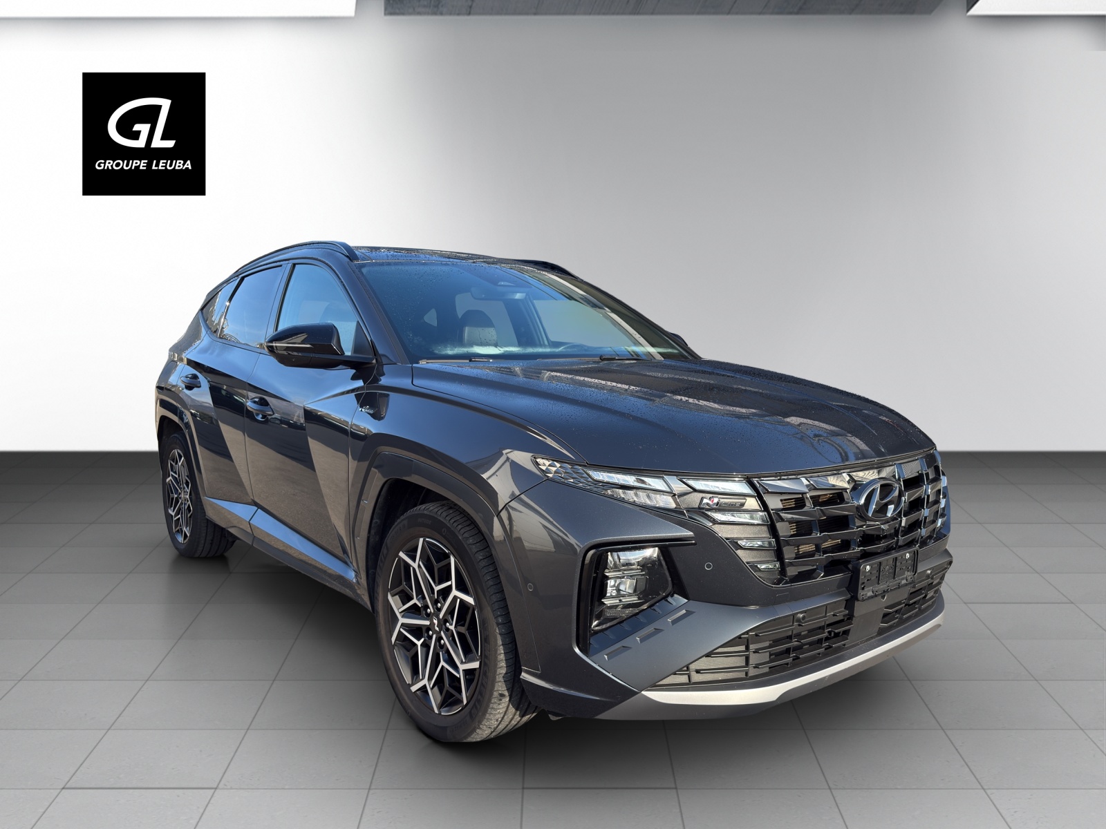 Photo HYUNDAI TUCSON Tucson 1,6PHEV N LUX 4WD