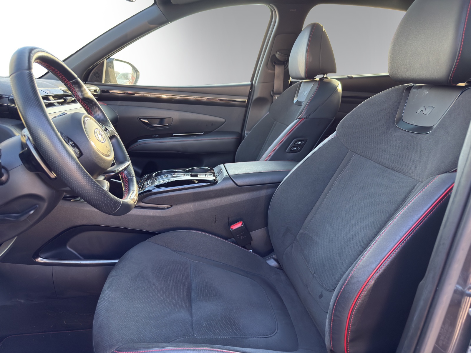 Image HYUNDAI TUCSON Tucson 1,6PHEV N LUX 4WD