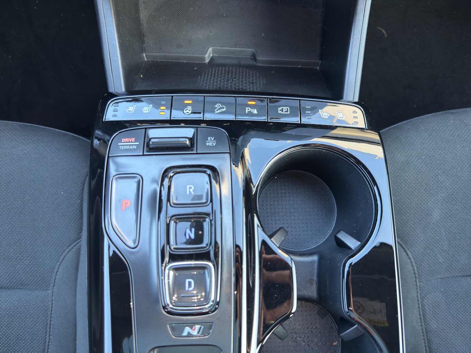 Image HYUNDAI TUCSON Tucson 1,6PHEV N LUX 4WD