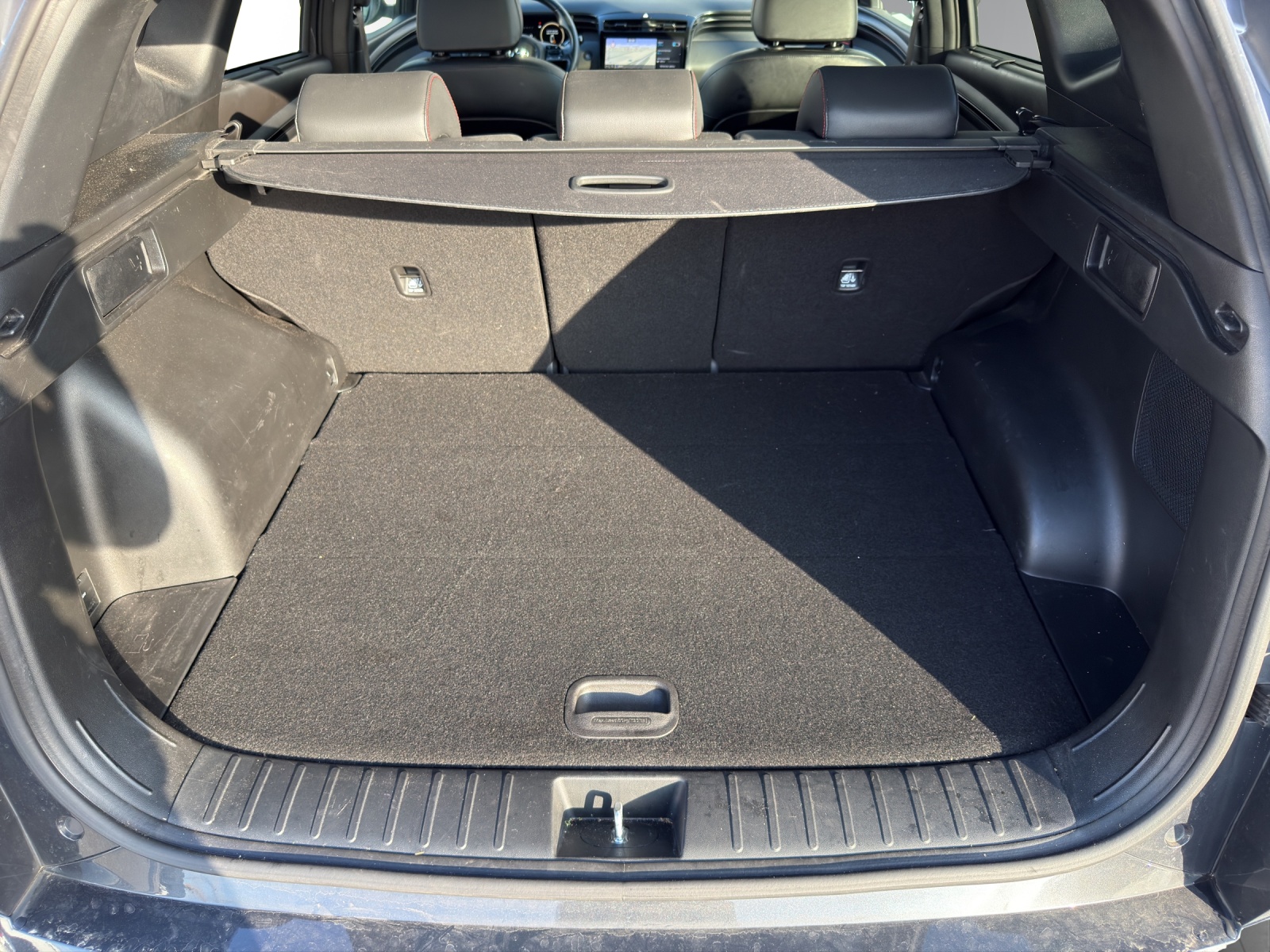 Image HYUNDAI TUCSON Tucson 1,6PHEV N LUX 4WD