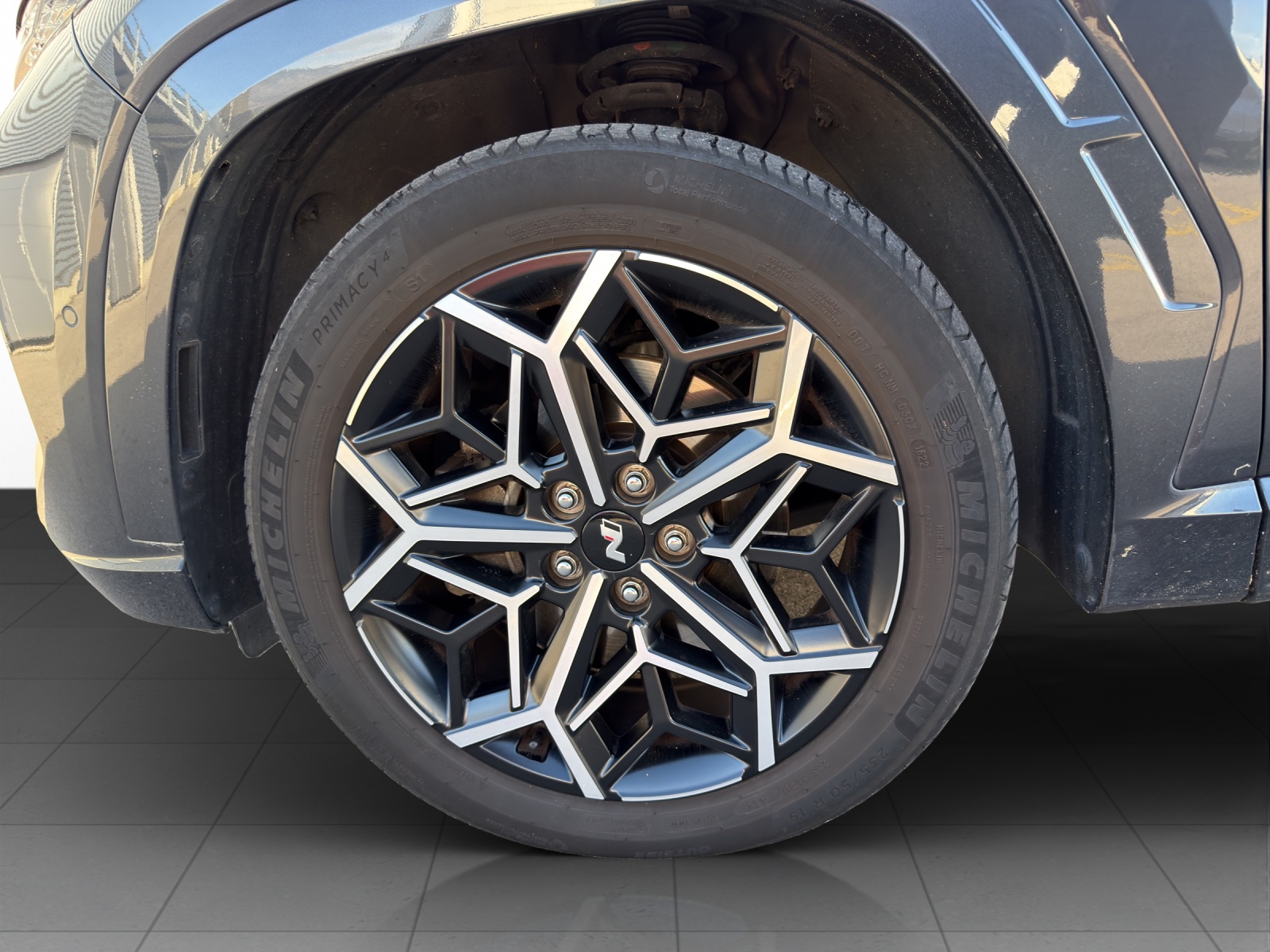 Image HYUNDAI TUCSON Tucson 1,6PHEV N LUX 4WD