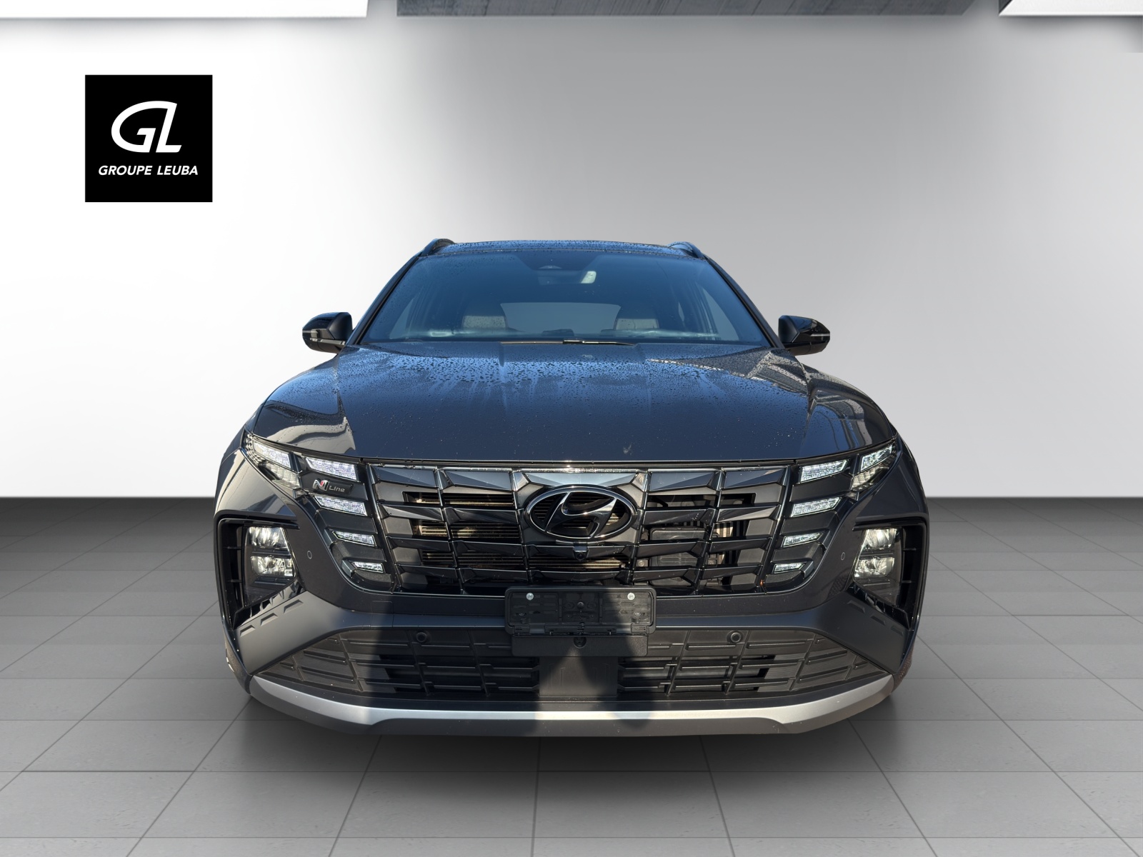 Image HYUNDAI TUCSON Tucson 1,6PHEV N LUX 4WD