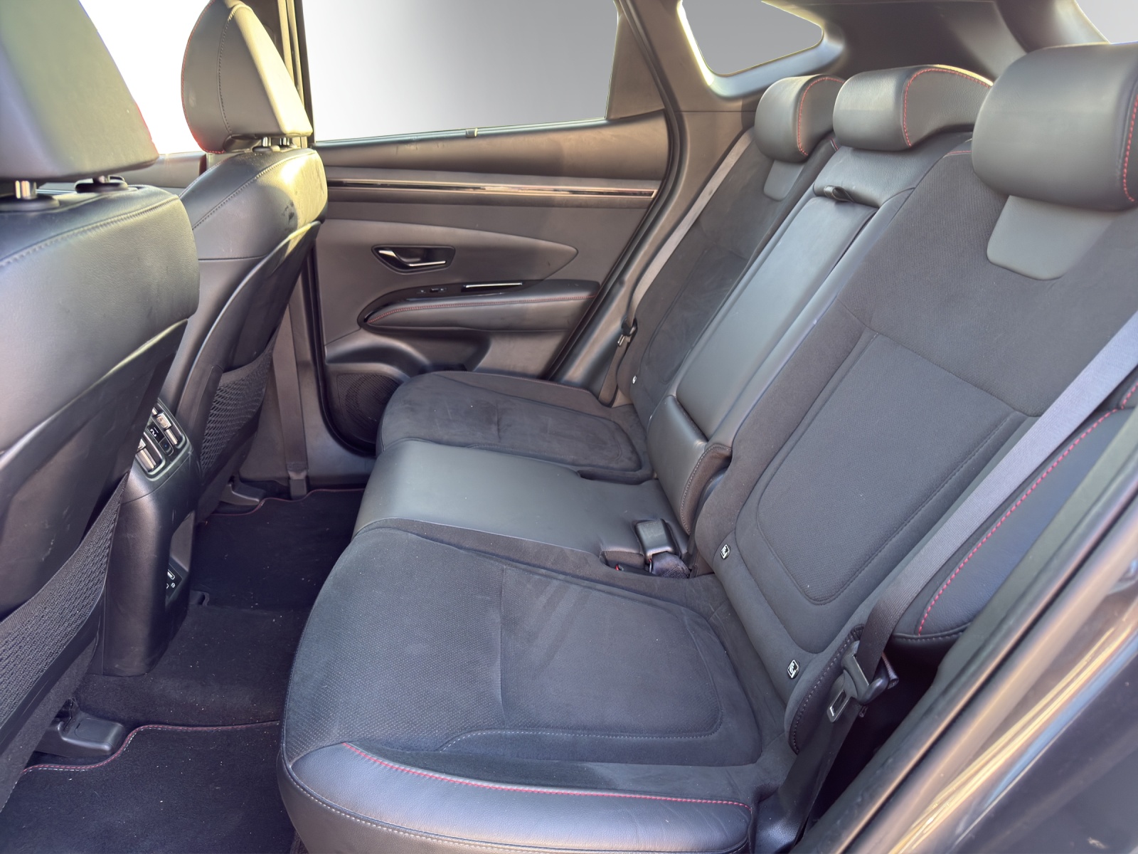 Image HYUNDAI TUCSON Tucson 1,6PHEV N LUX 4WD