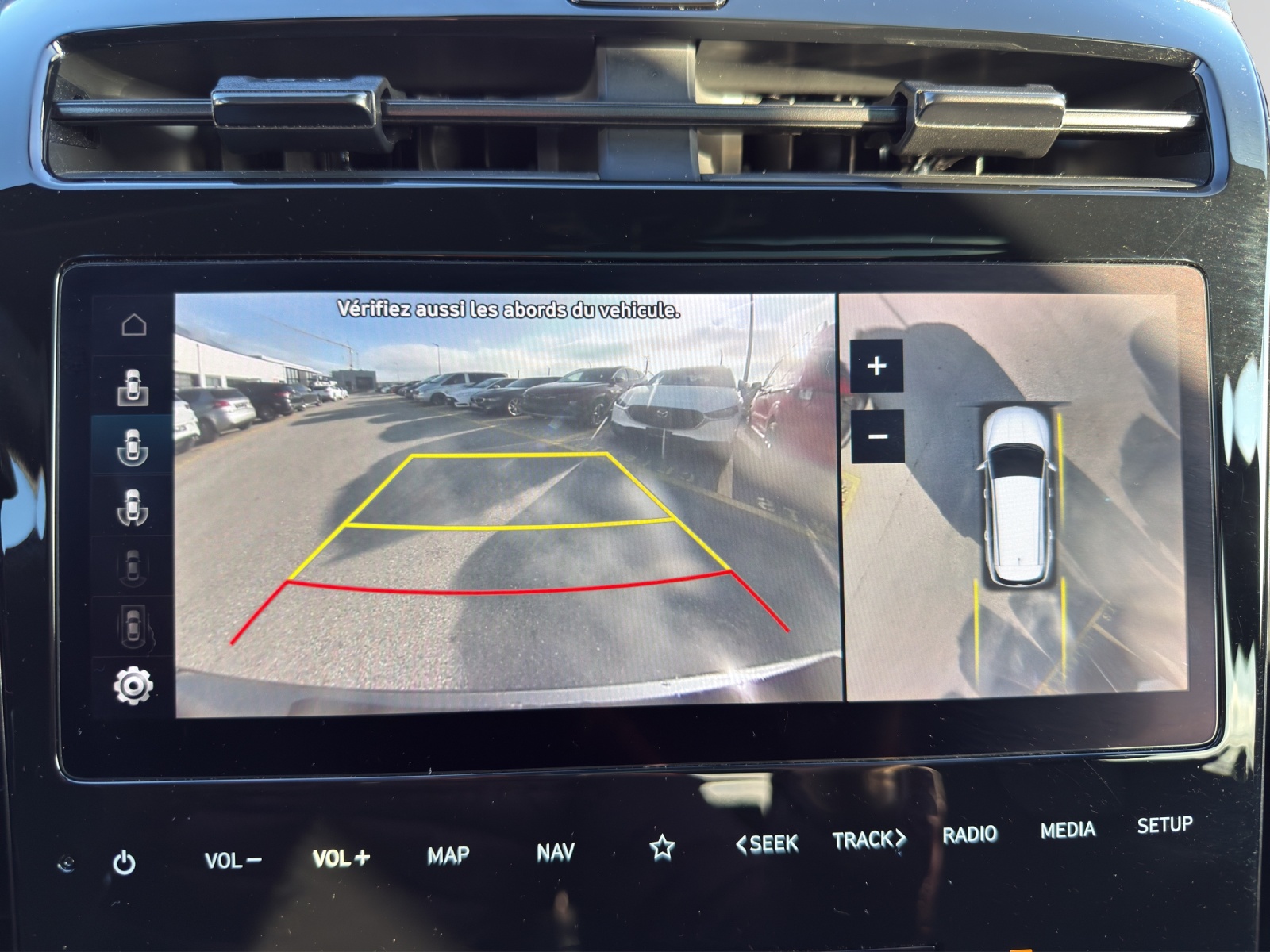 Image HYUNDAI TUCSON Tucson 1,6PHEV N LUX 4WD