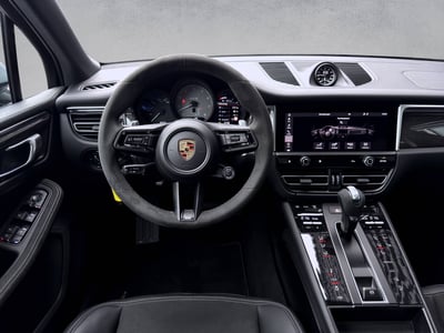 Porsche Macan GTS - weitere Bilder