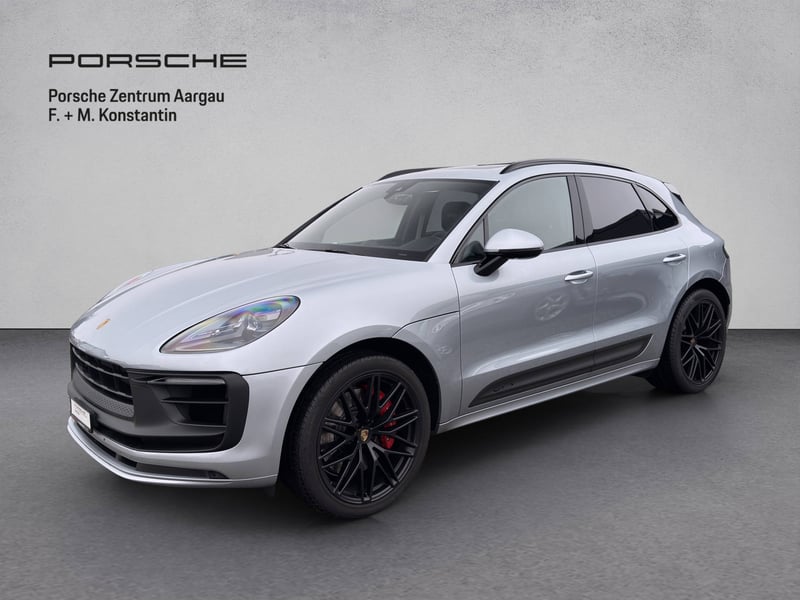 Porsche Macan GTS