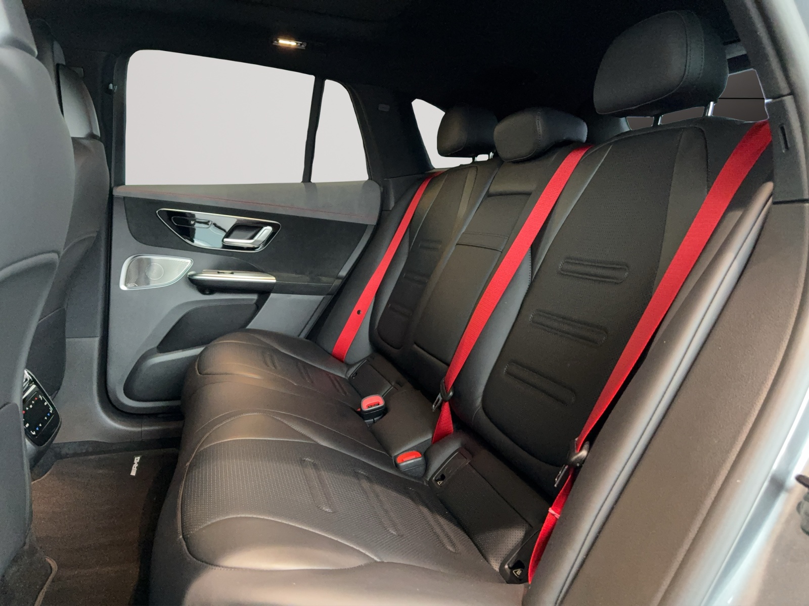 Image MERCEDES-BENZ EQE-SUV EQE SUV AMG 43 4 Matic