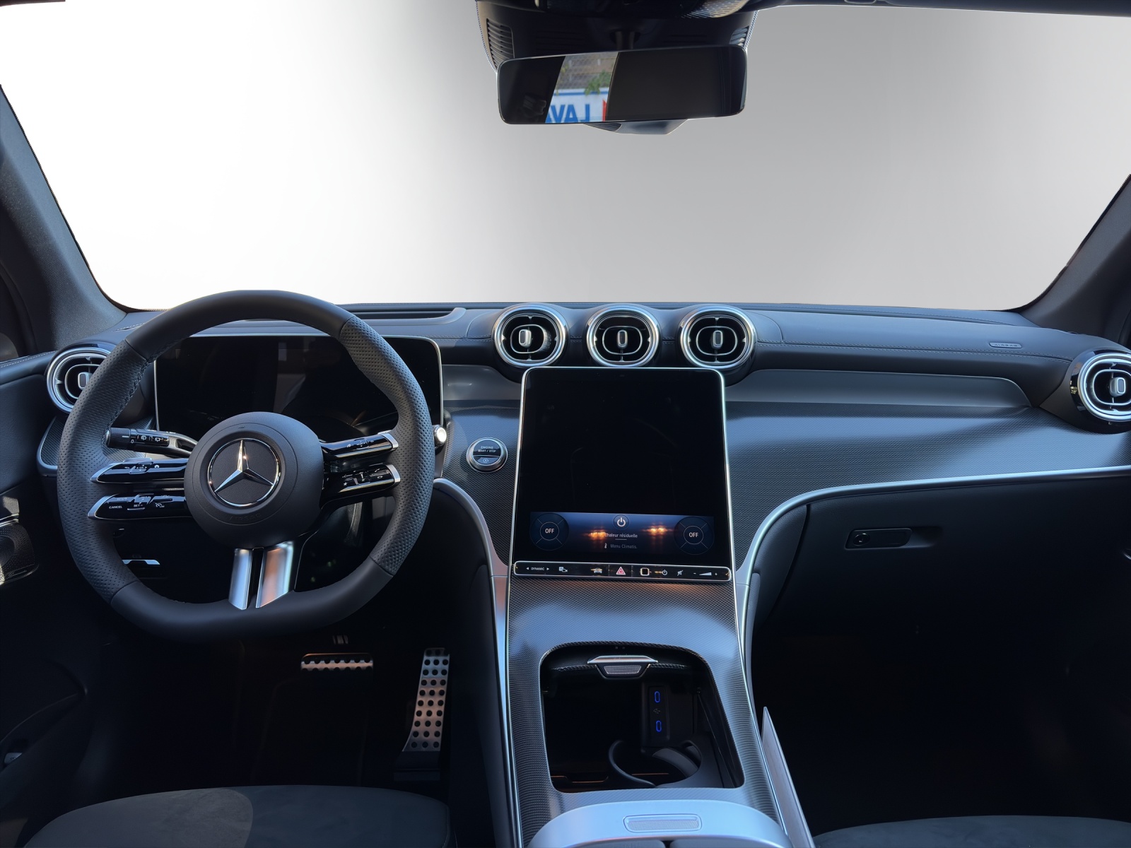 Image MERCEDES-BENZ GLC-220 GLC 220 d 4Matic 9G-Tronic