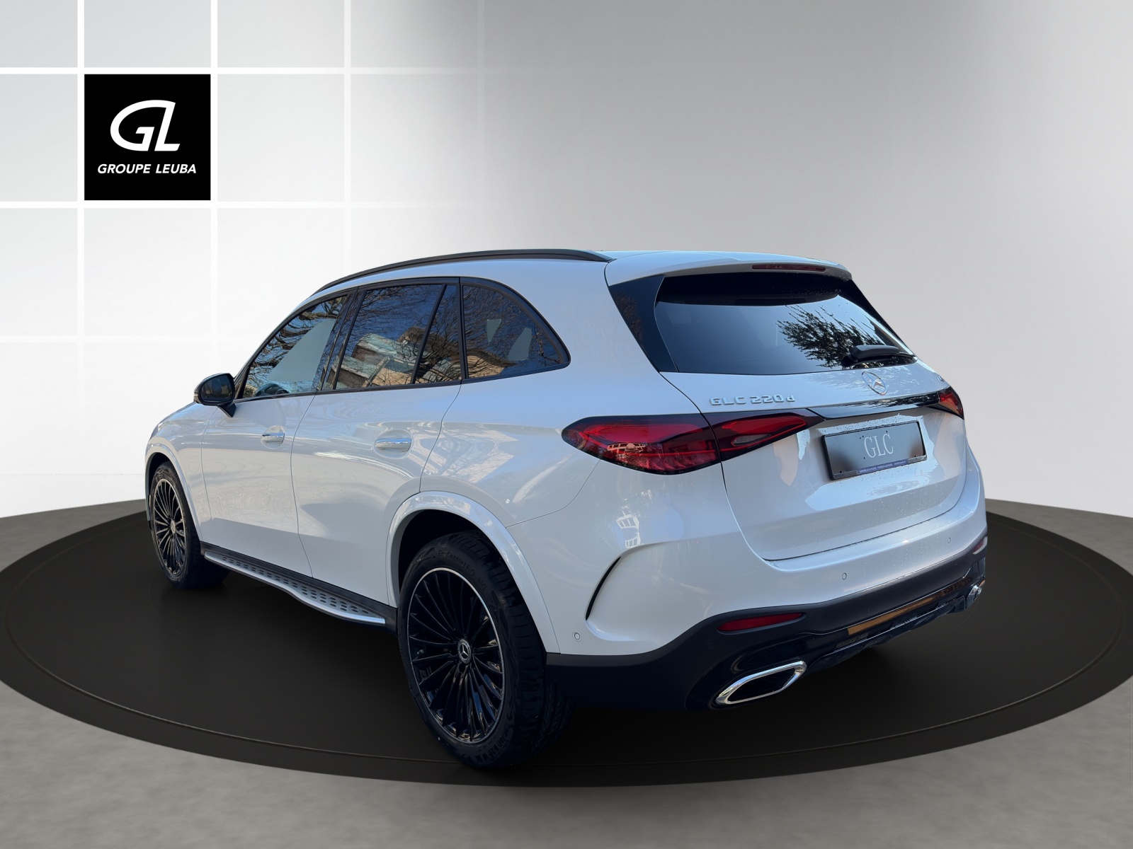 Image MERCEDES-BENZ GLC-220 GLC 220 d 4Matic 9G-Tronic