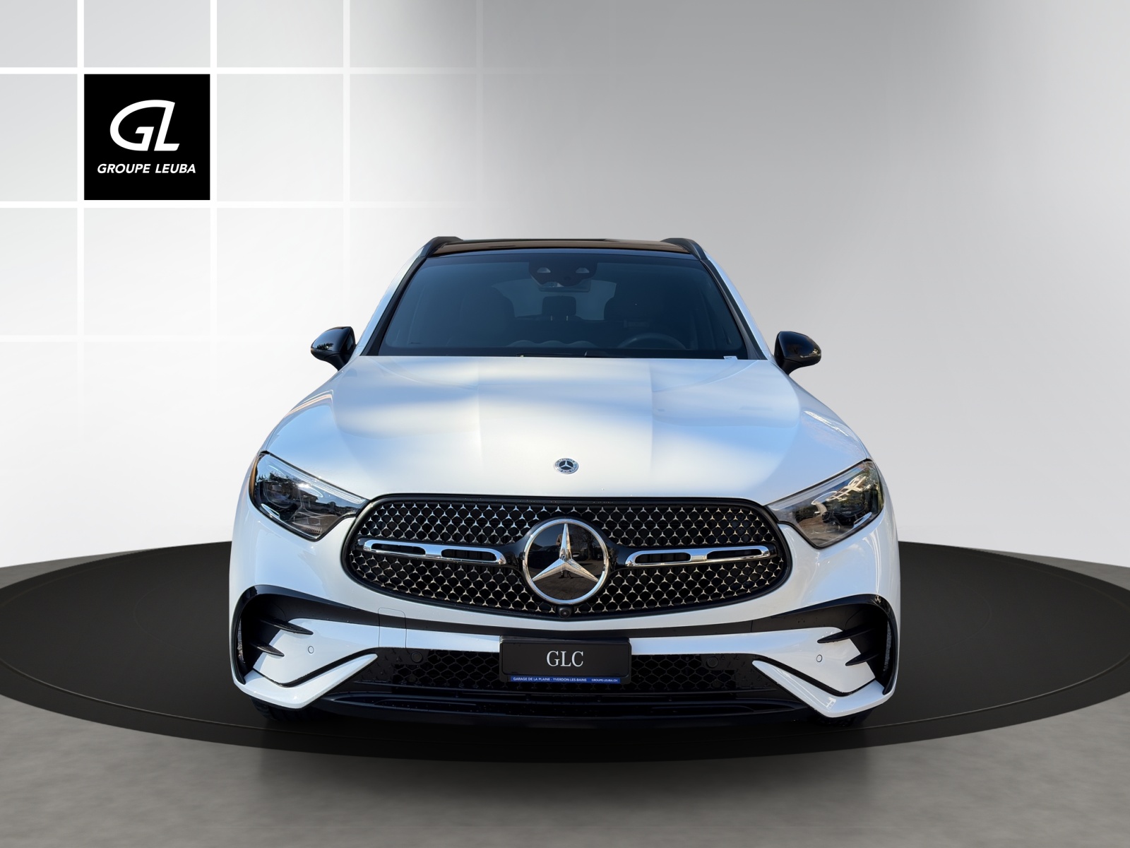 Image MERCEDES-BENZ GLC-220 GLC 220 d 4Matic 9G-Tronic