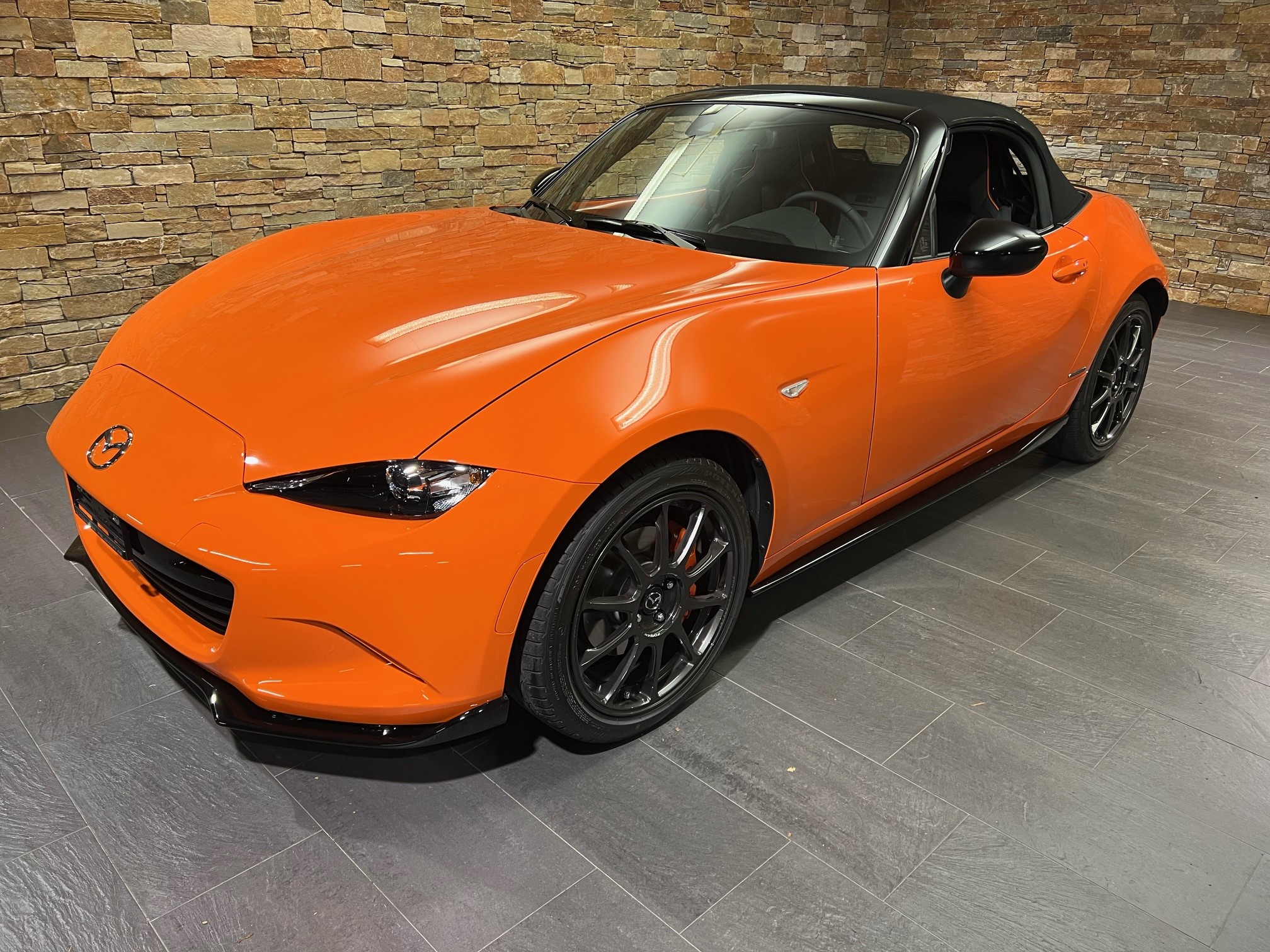 MAZDA MX-5 SKYACTIV-G 184 (Cabriolet)