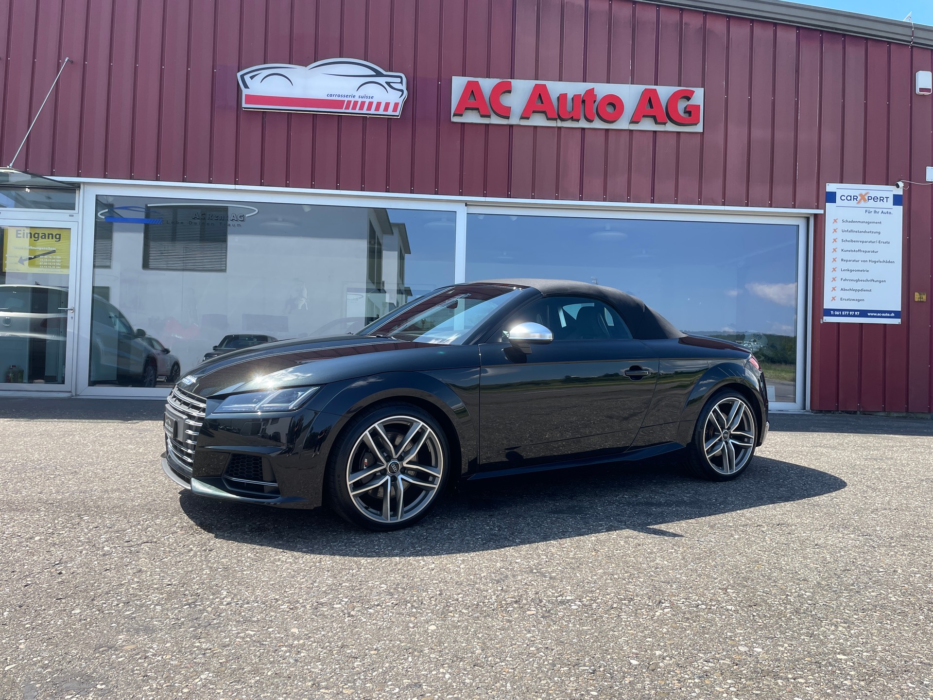 AUDI TTS Roadster 2.0 TFSI quattro S-tronic-showroom-element-1