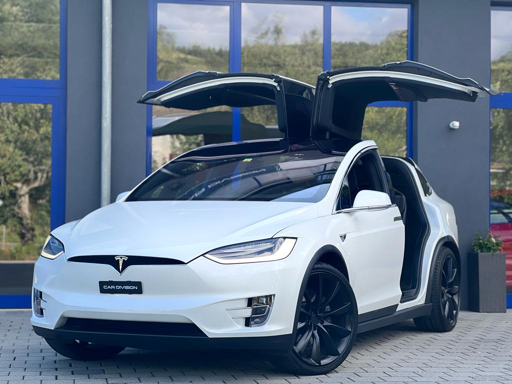 Tesla model x 75 discount