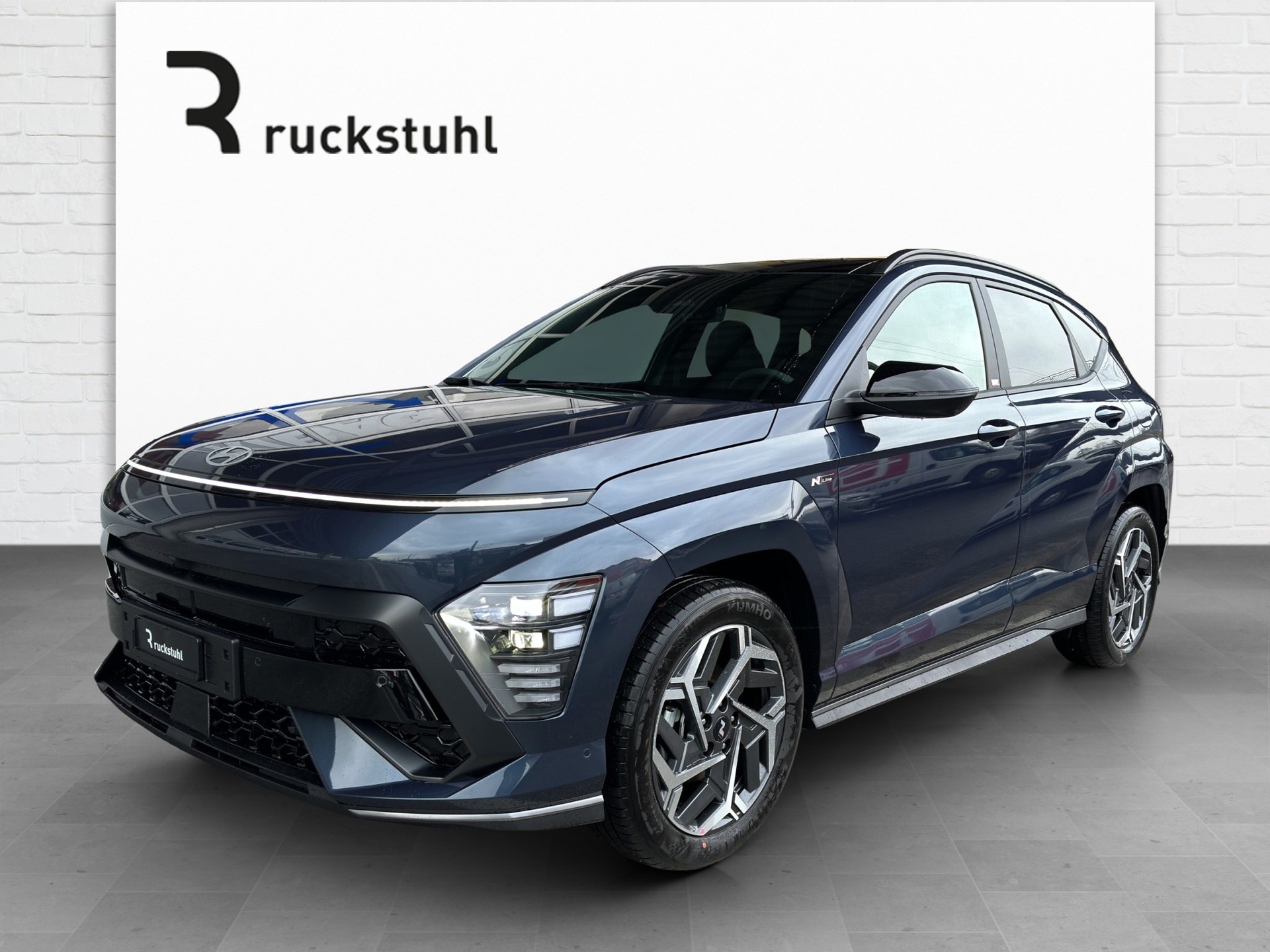 HYUNDAI Kona 1.6 GDi Hybrid N-Line