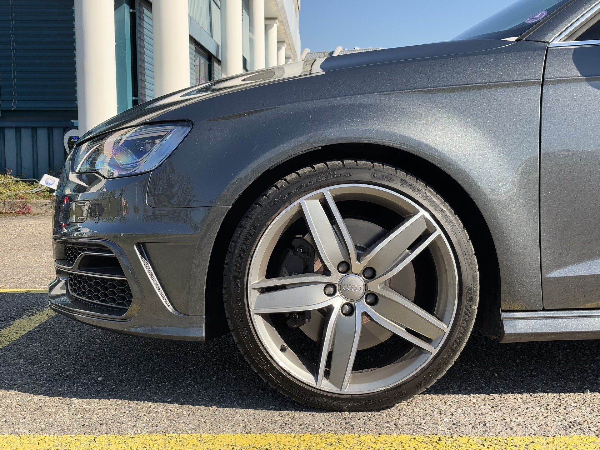 AUDI S3 Sportback 2.0 TFSI quattro S-tronic *ABT*-image-7