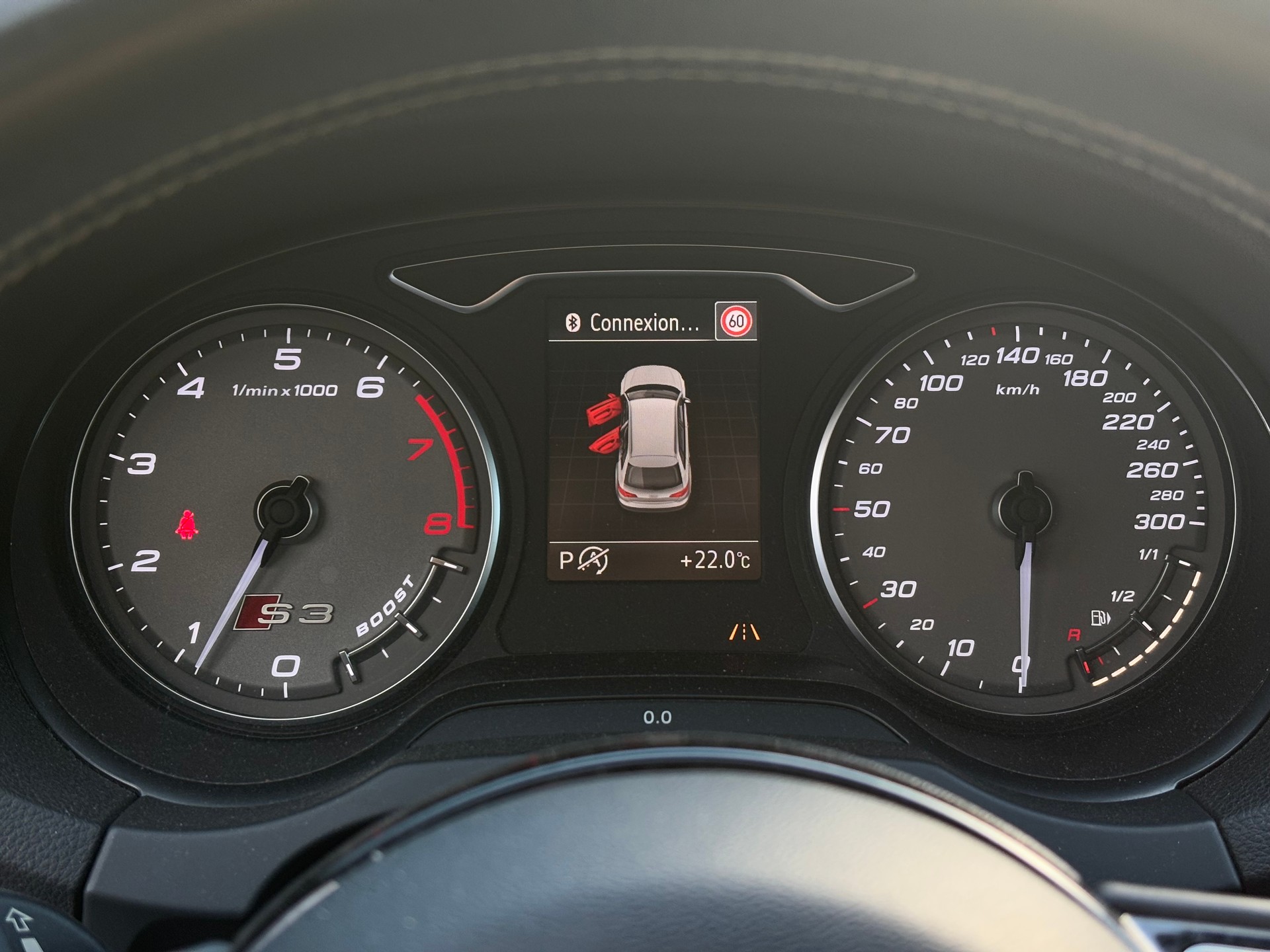 AUDI S3 Sportback 2.0 TFSI quattro S-tronic *ABT*-image-14