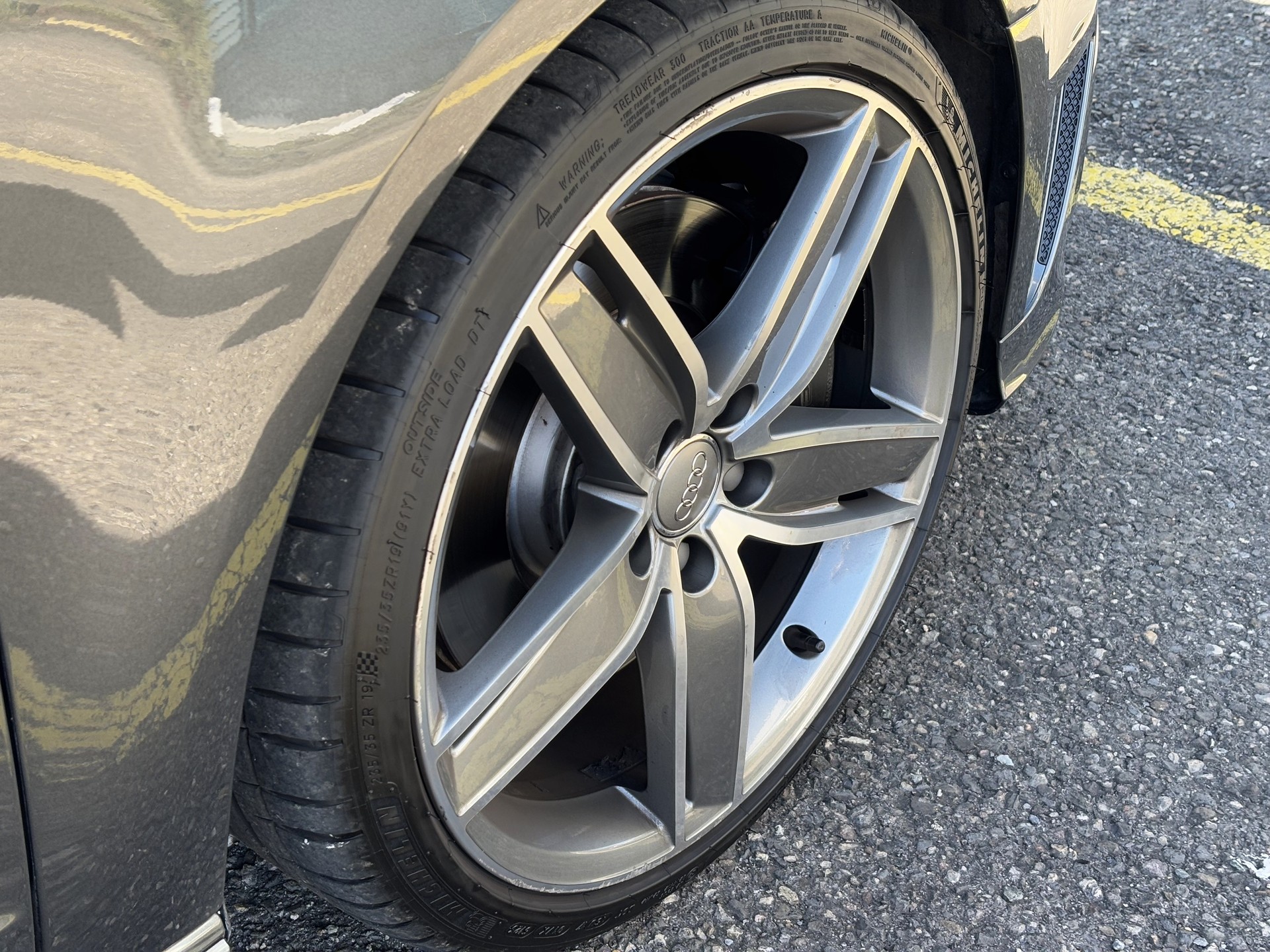 AUDI S3 Sportback 2.0 TFSI quattro S-tronic *ABT*-image-6