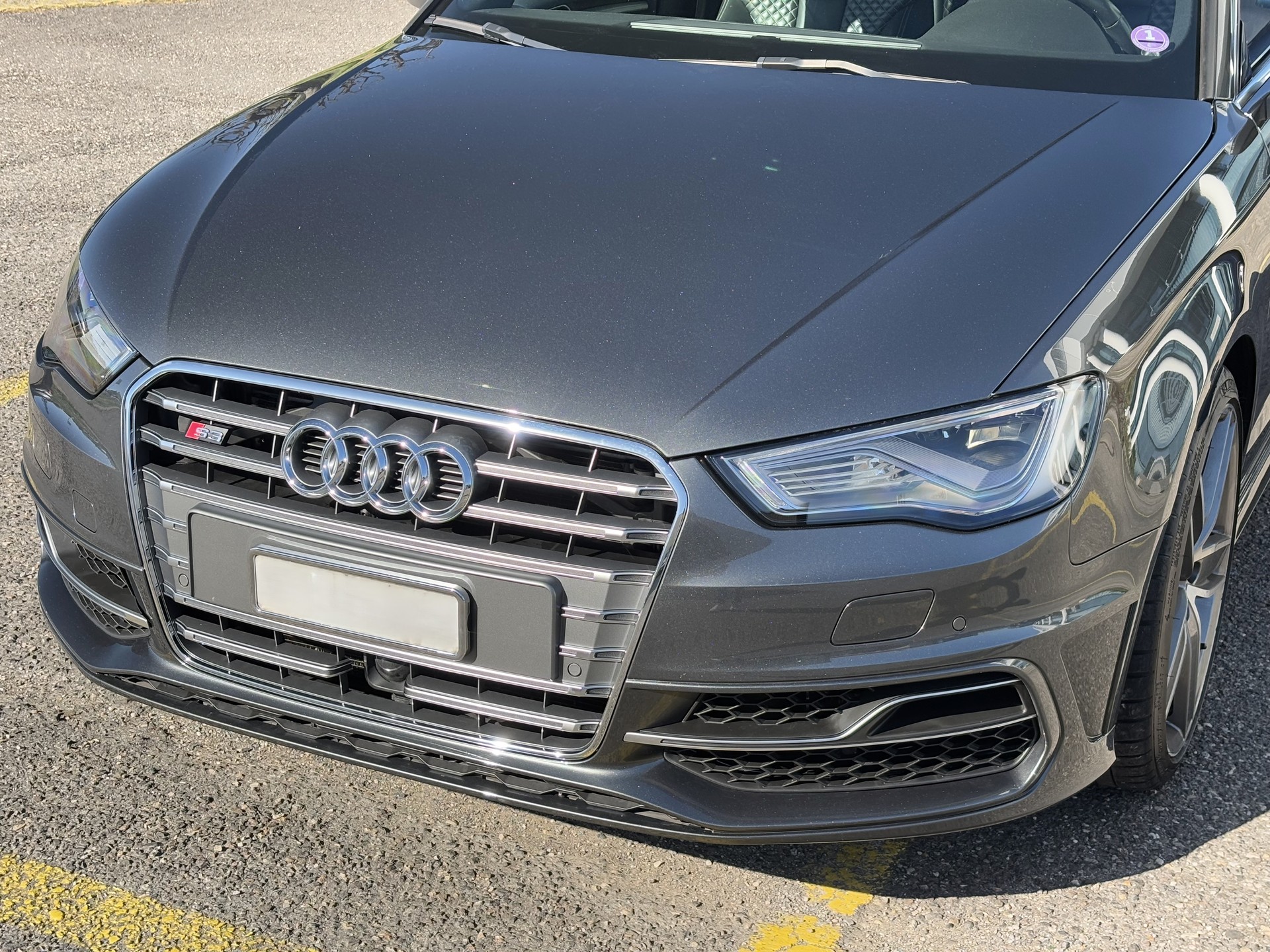 AUDI S3 Sportback 2.0 TFSI quattro S-tronic *ABT*-showroom-element-2
