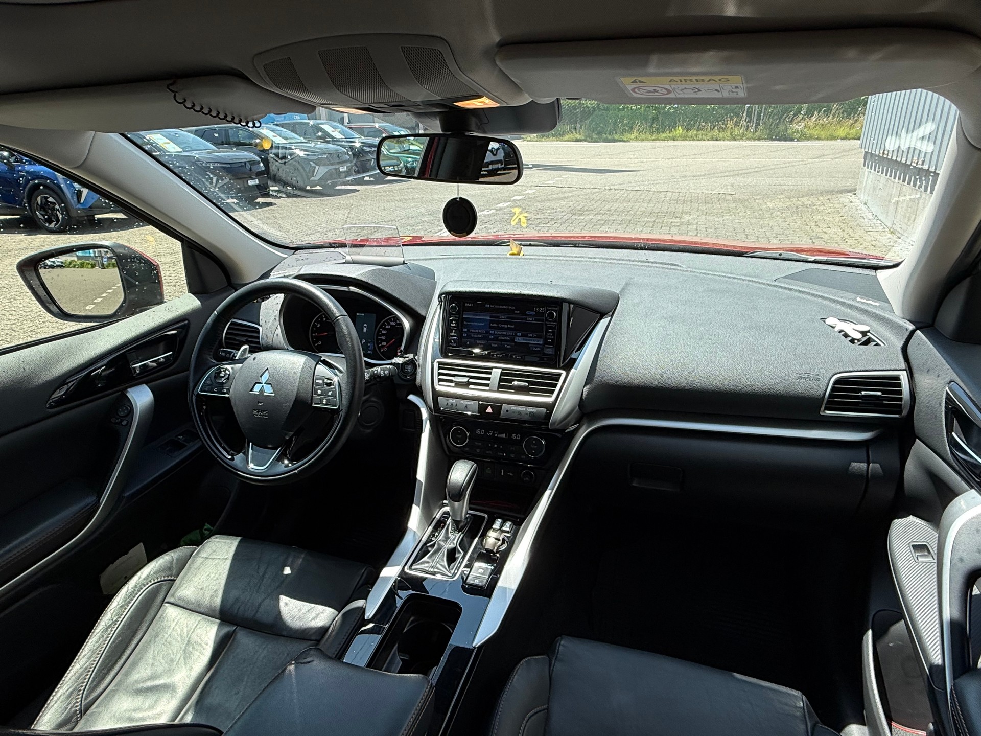 MITSUBISHI Eclipse Cross 1.5 T-Mivec Diamond 4WD CVT-image-5