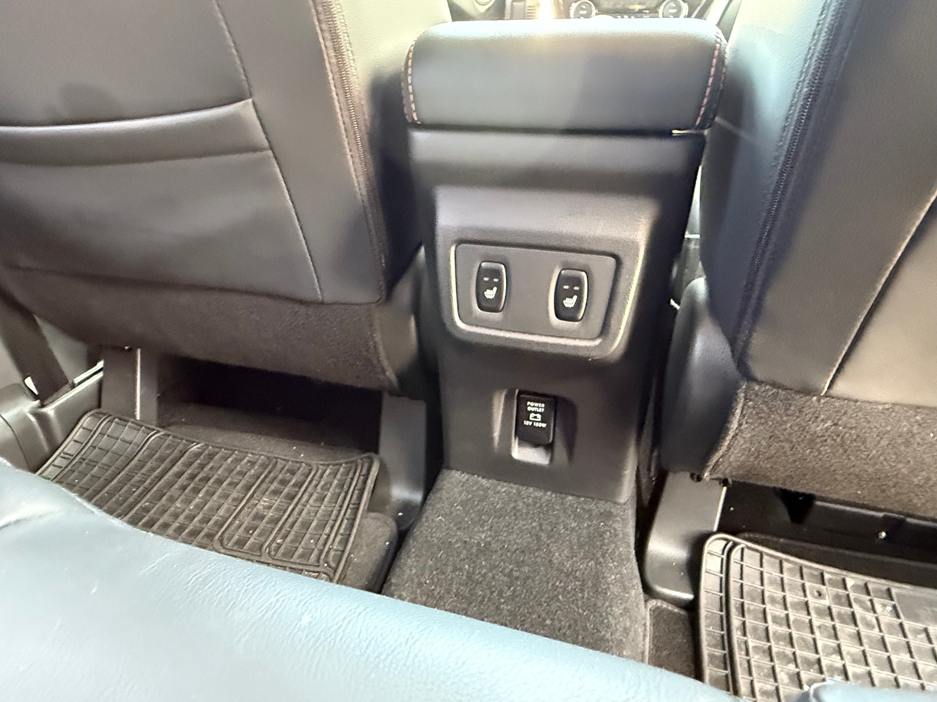 MITSUBISHI Eclipse Cross 1.5 T-Mivec Diamond 4WD CVT-image-9
