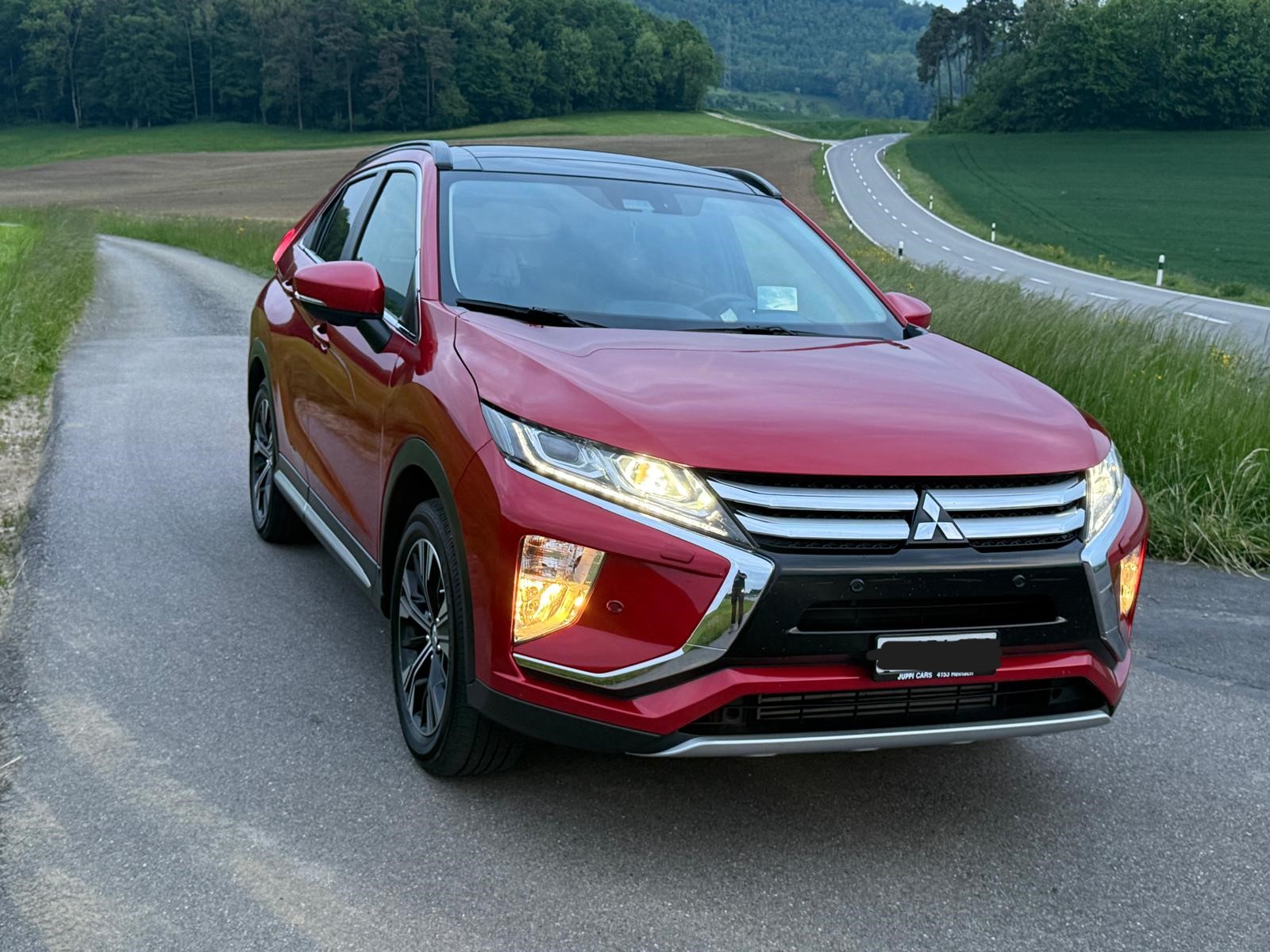 MITSUBISHI Eclipse Cross 1.5 T-Mivec Diamond 4WD CVT