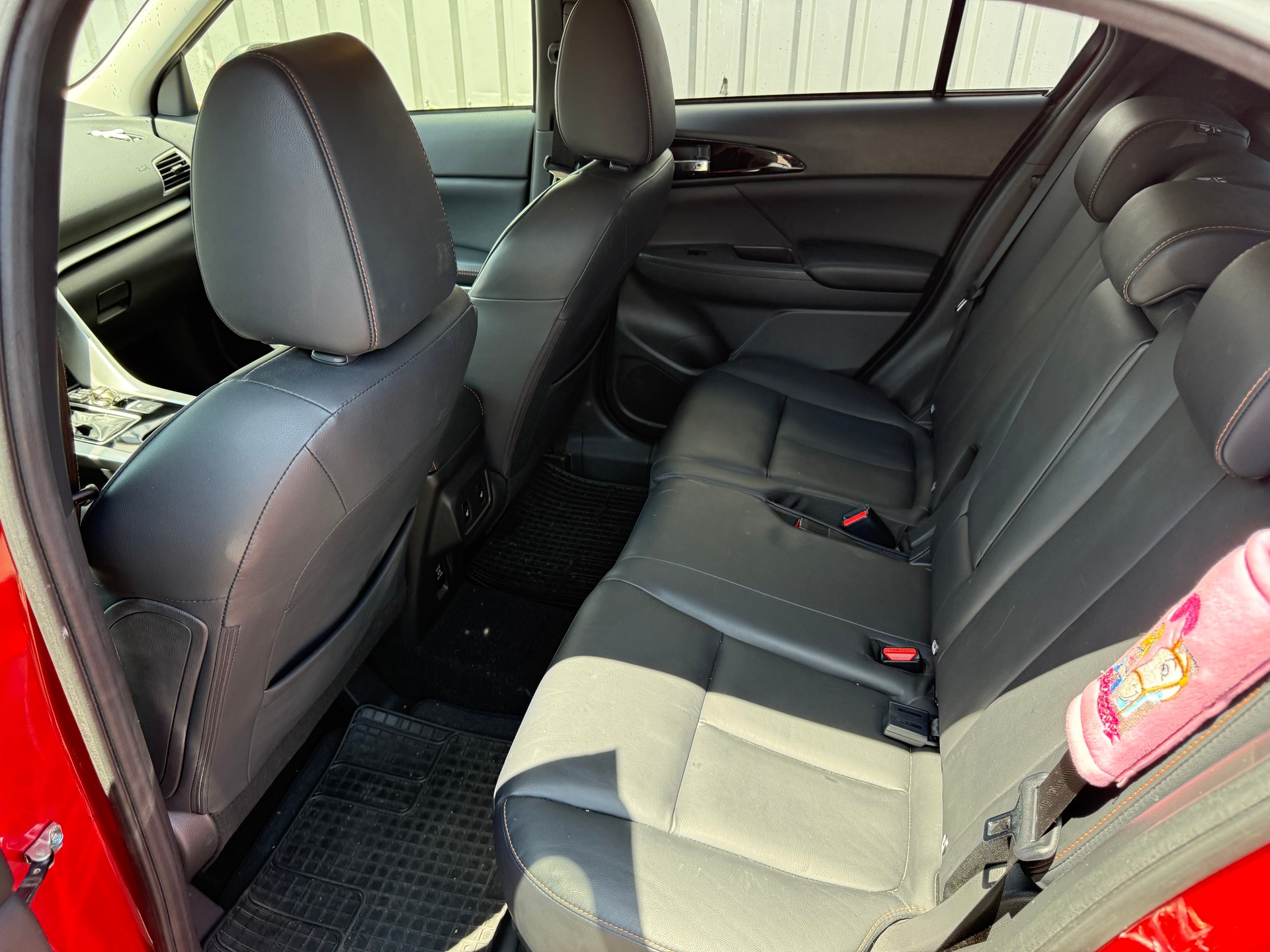 MITSUBISHI Eclipse Cross 1.5 T-Mivec Diamond 4WD CVT-image-8