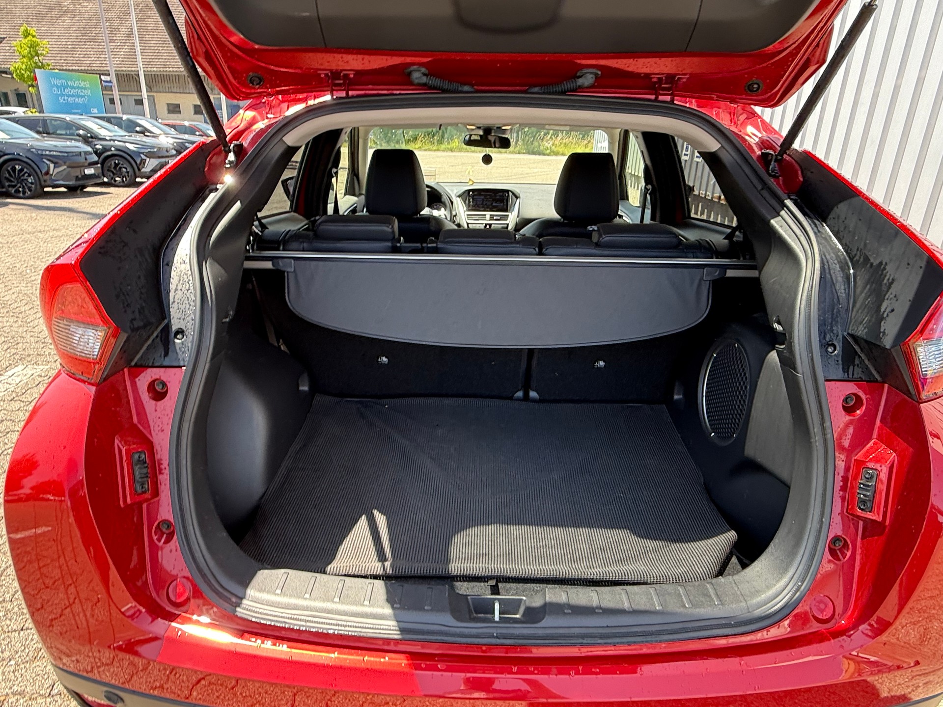 MITSUBISHI Eclipse Cross 1.5 T-Mivec Diamond 4WD CVT-image-7