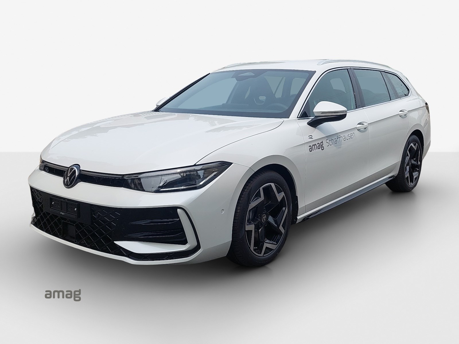 VW Passat Variant 2.0 TDI evo R-Line 4 Motion DSG