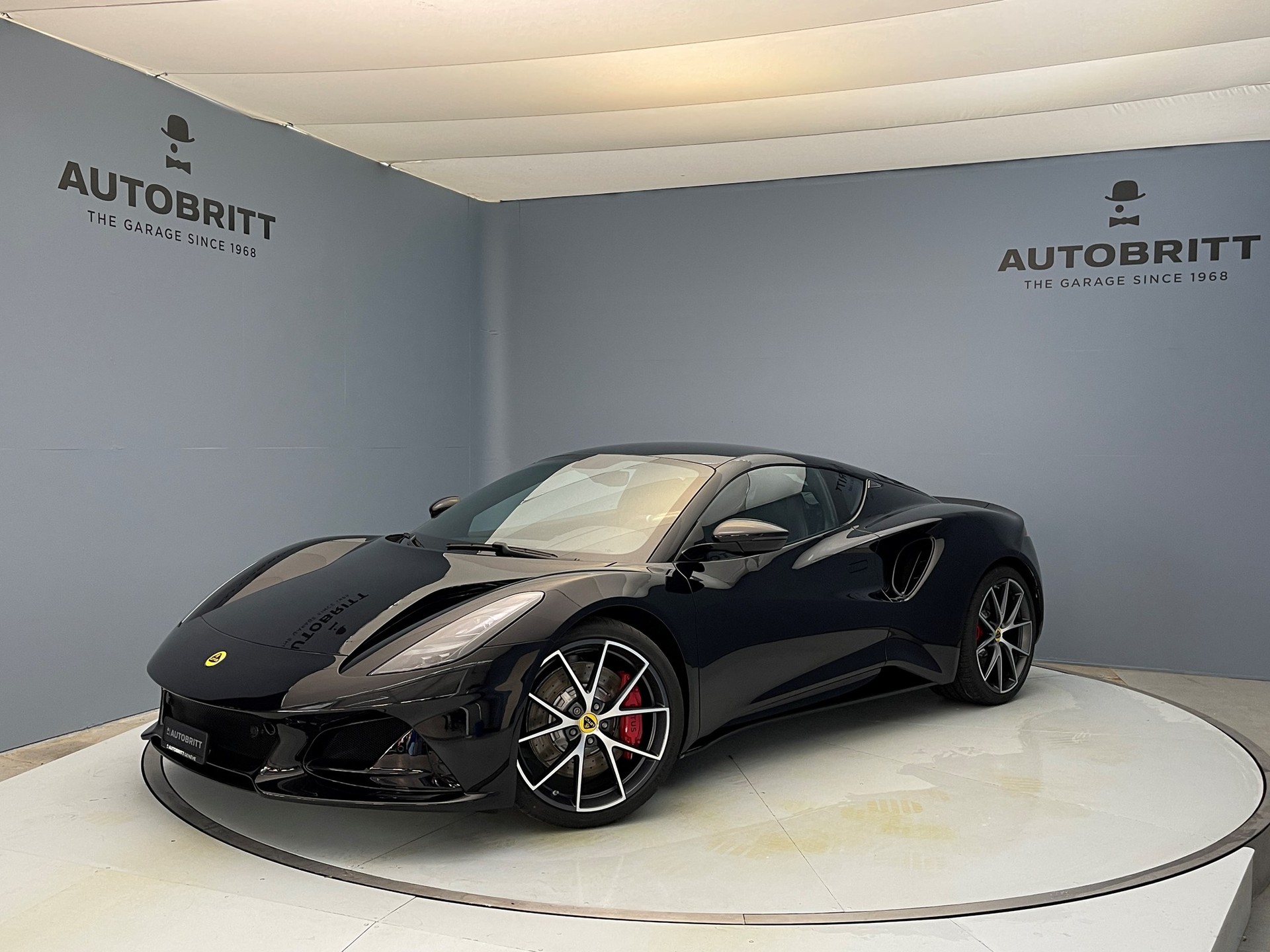 LOTUS Emira 2.0 I4 First Edition