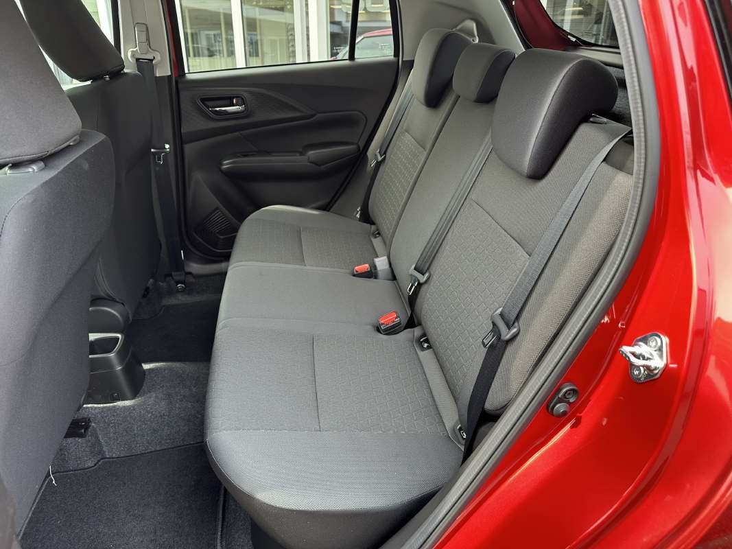 SUZUKI Swift 1.2 Tradizio Top Hybrid 4x4-image-8