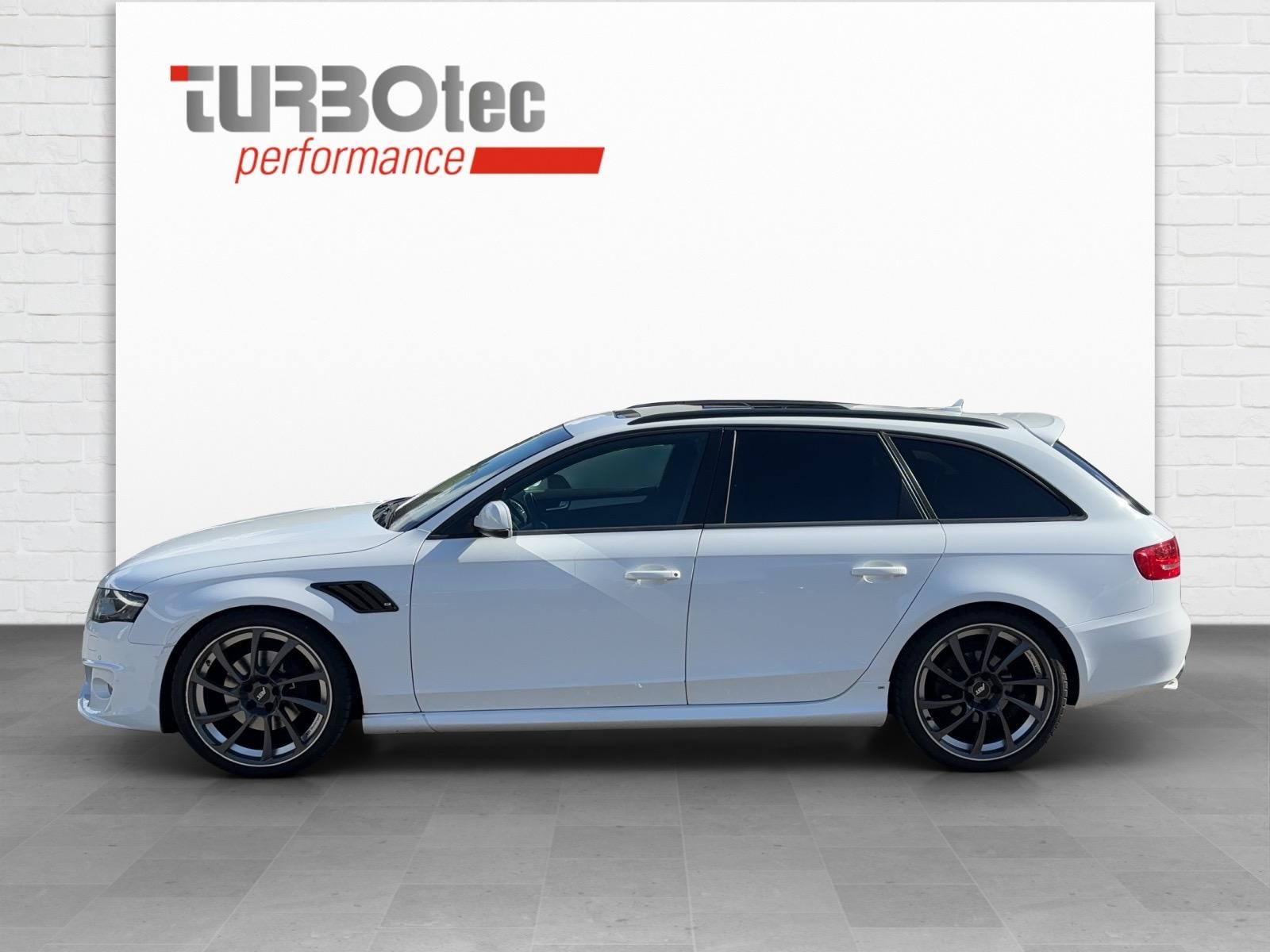 AUDI A4 Avant 3.0 TDI quattro ABT-showroom-element-1