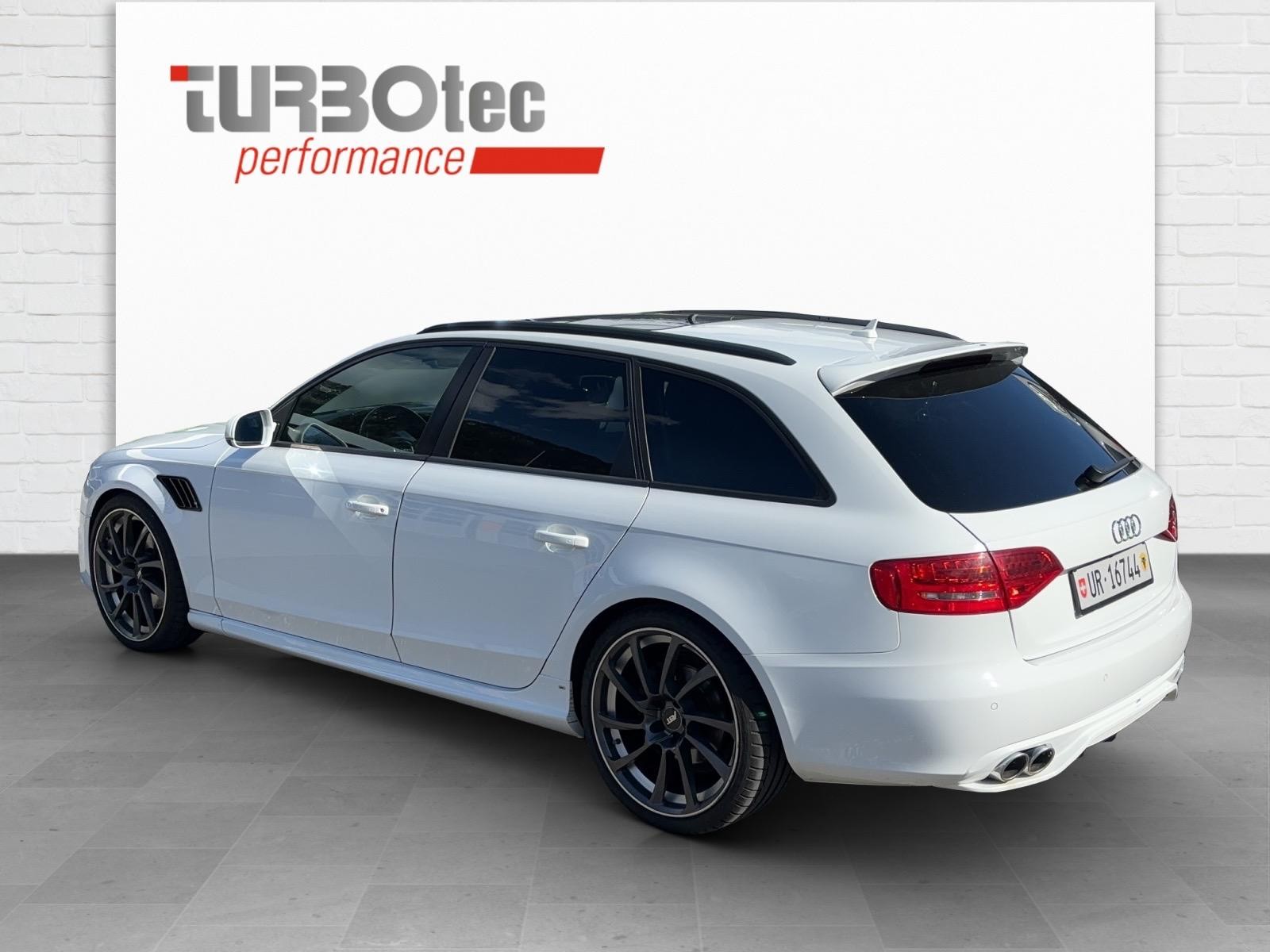 AUDI A4 Avant 3.0 TDI quattro ABT-showroom-element-2