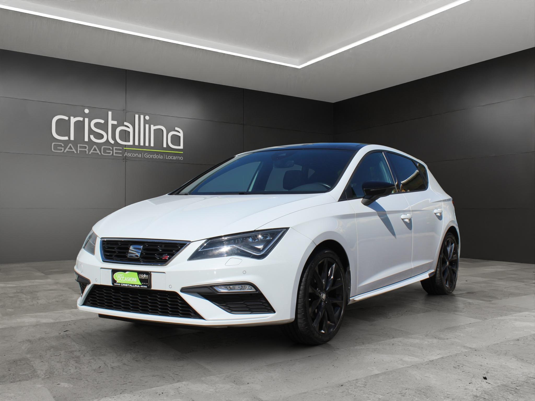 SEAT Leon 1.4 TSI (Limousine)