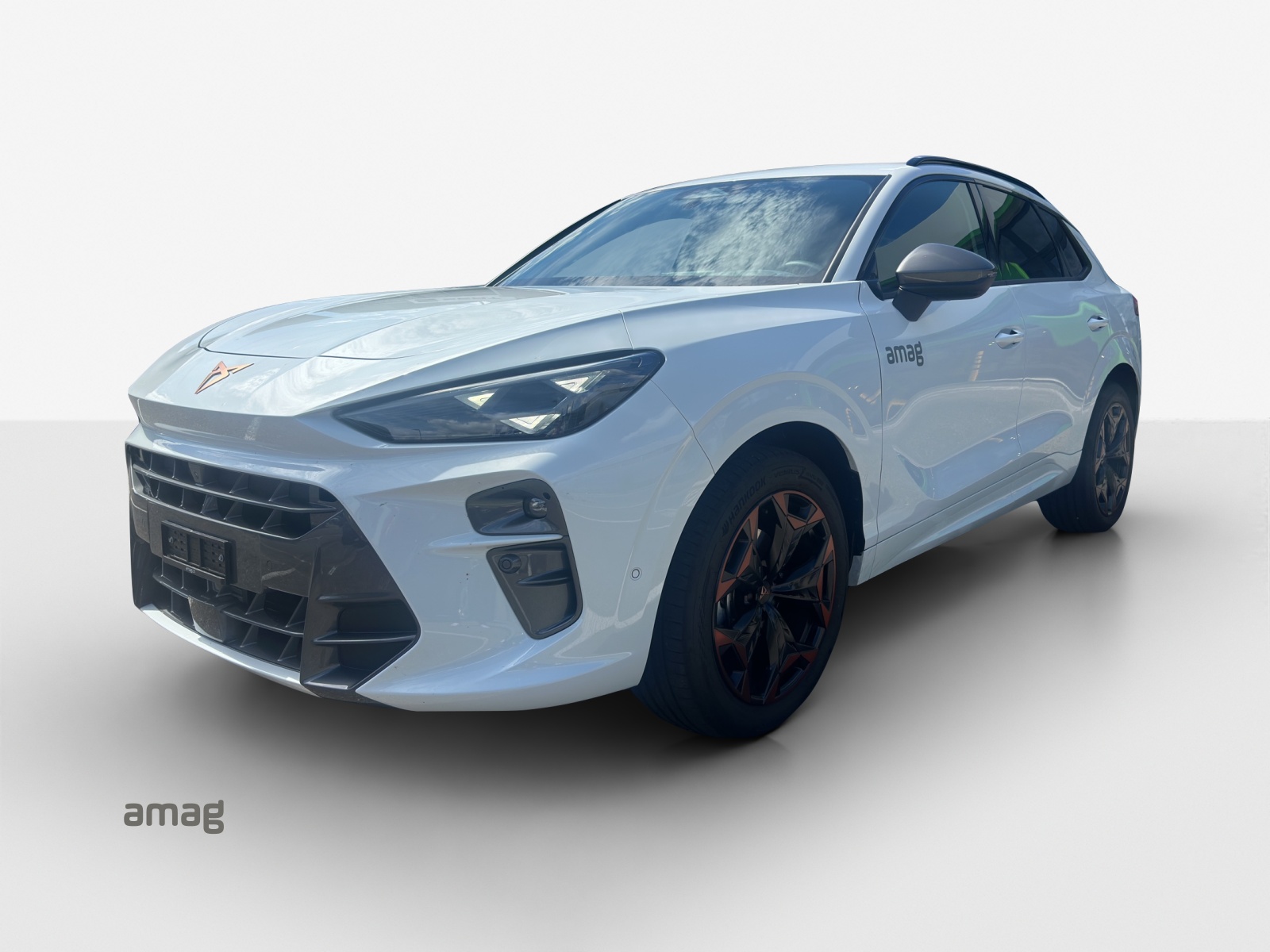 CUPRA Terramar 1.5 eTSI DSG