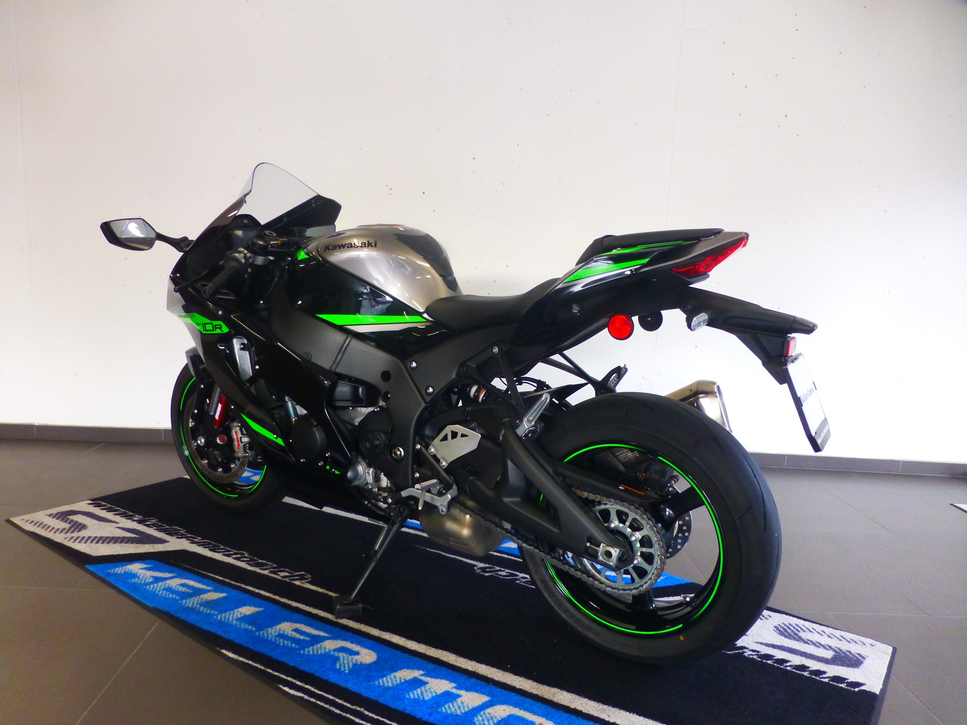 【masamislipslikesuger❶】 KAWASAKI NINJA ZX-10R Performance 40Jahre Edition Kaufen
