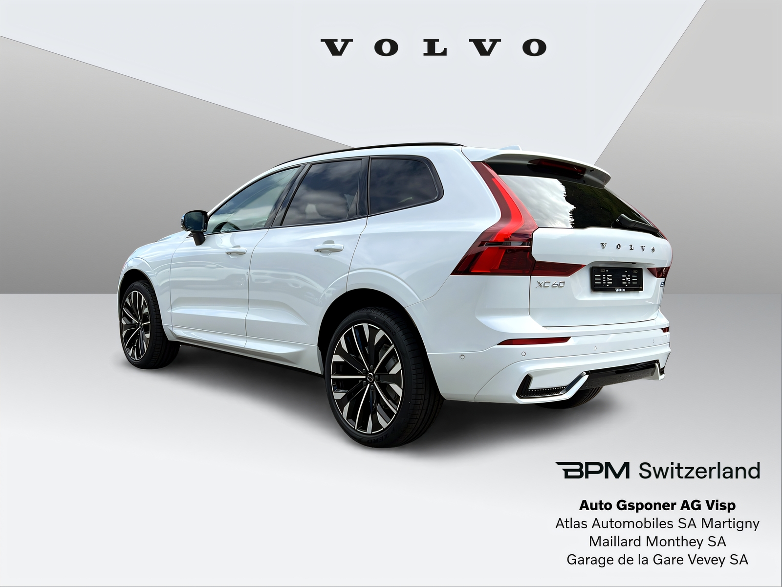 Image VOLVO XC60 XC60 2.0 B5 MH Plus Dark AWD