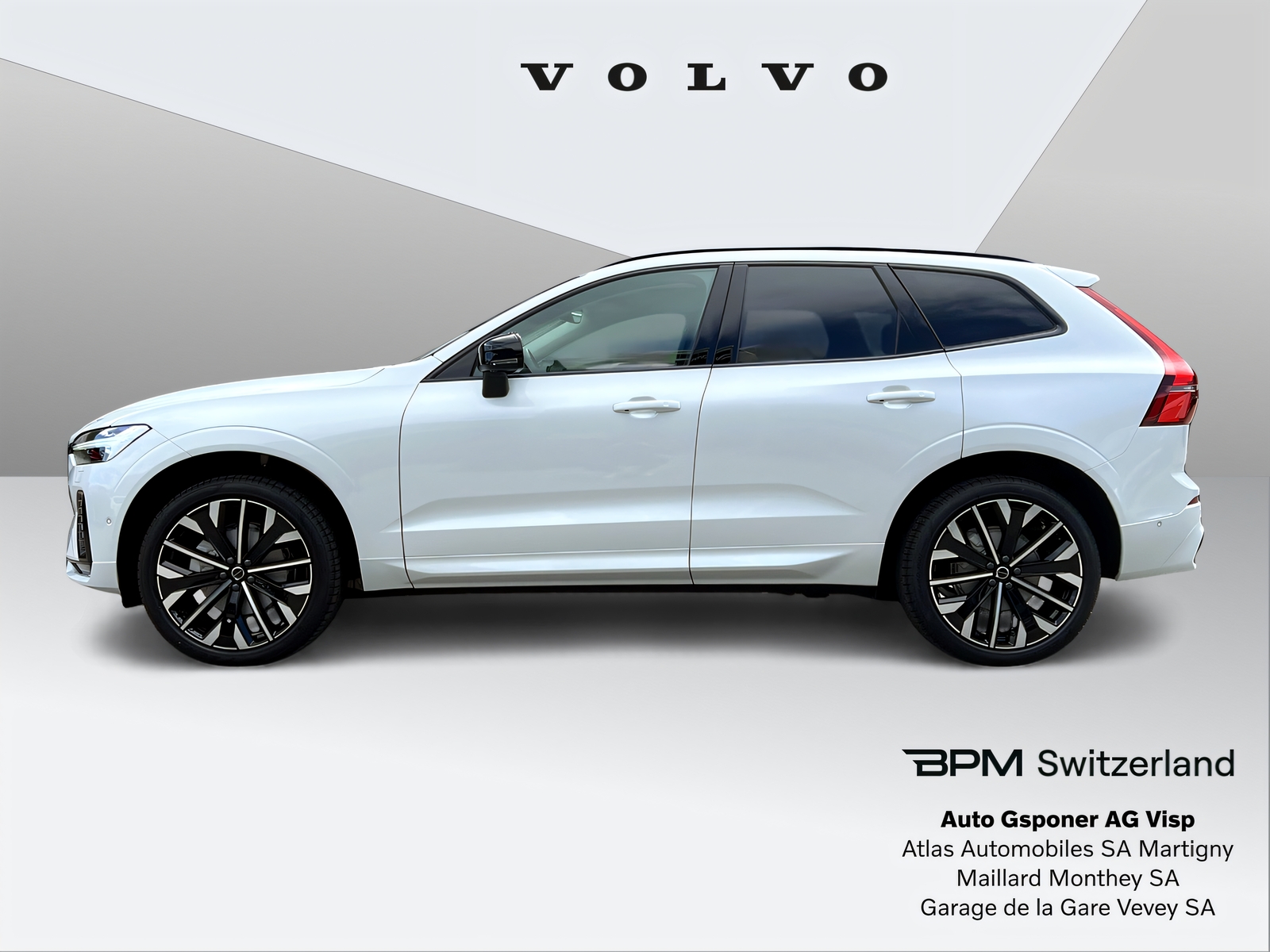 Image VOLVO XC60 XC60 2.0 B5 MH Plus Dark AWD