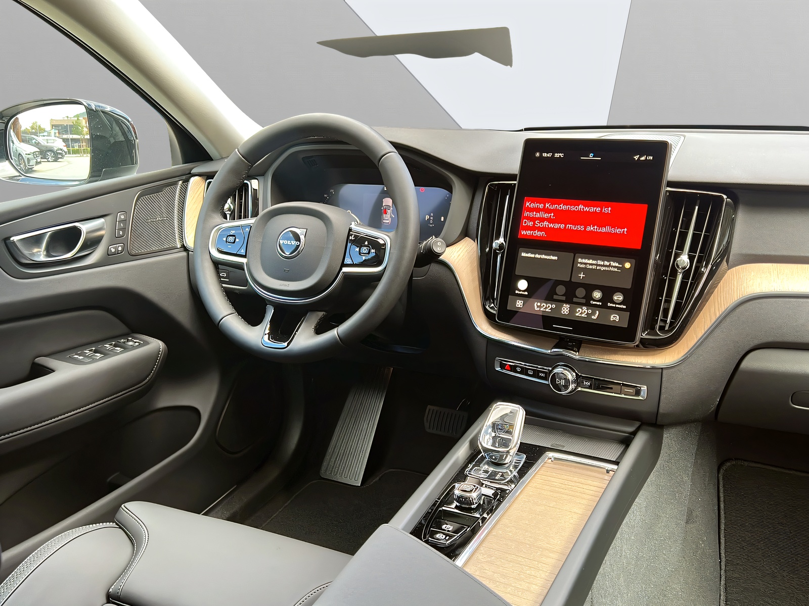 Image VOLVO XC60 XC60 2.0 B5 MH Plus Dark AWD