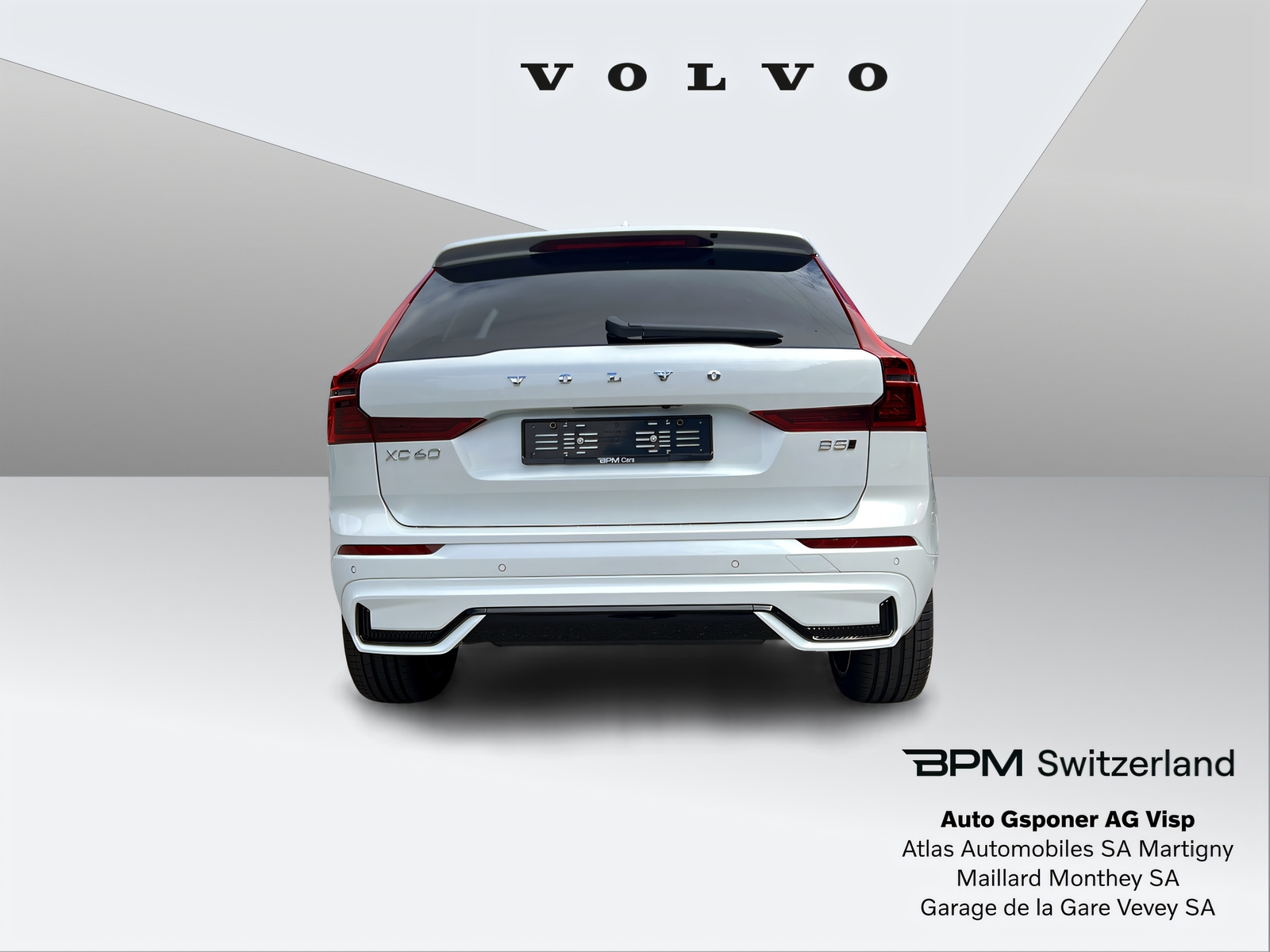 Image VOLVO XC60 XC60 2.0 B5 MH Plus Dark AWD