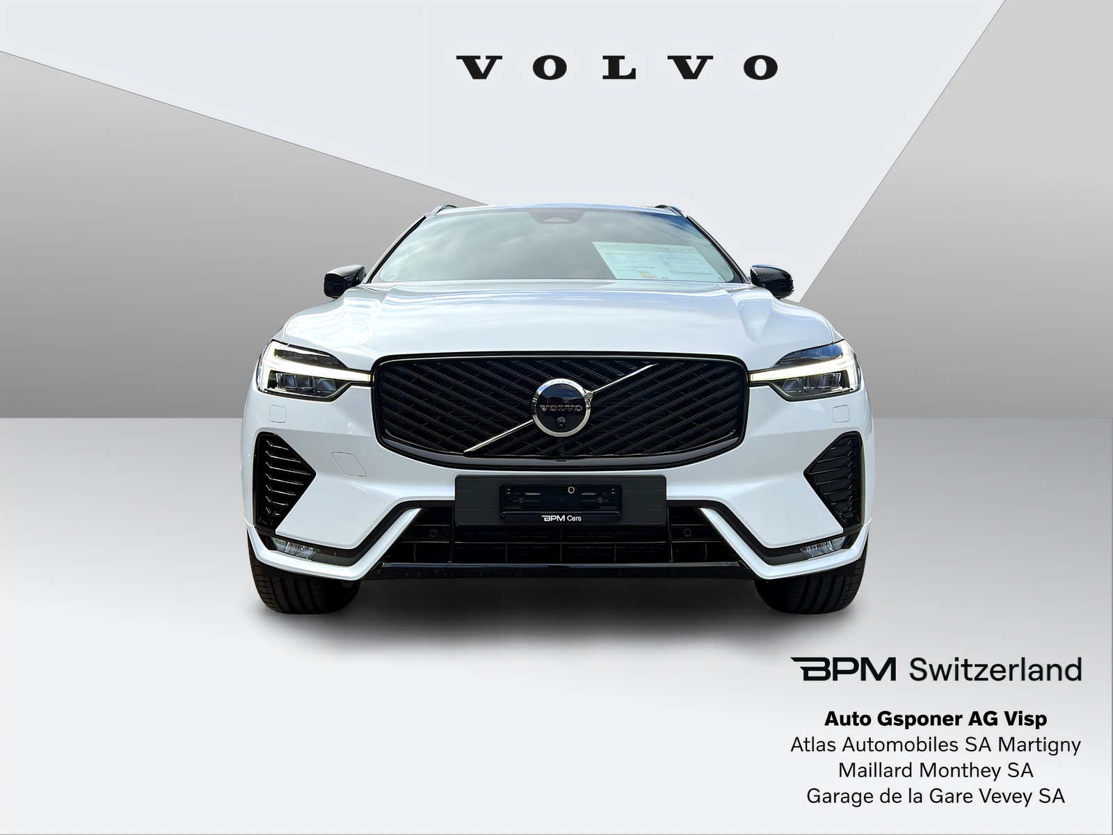Image VOLVO XC60 XC60 2.0 B5 MH Plus Dark AWD