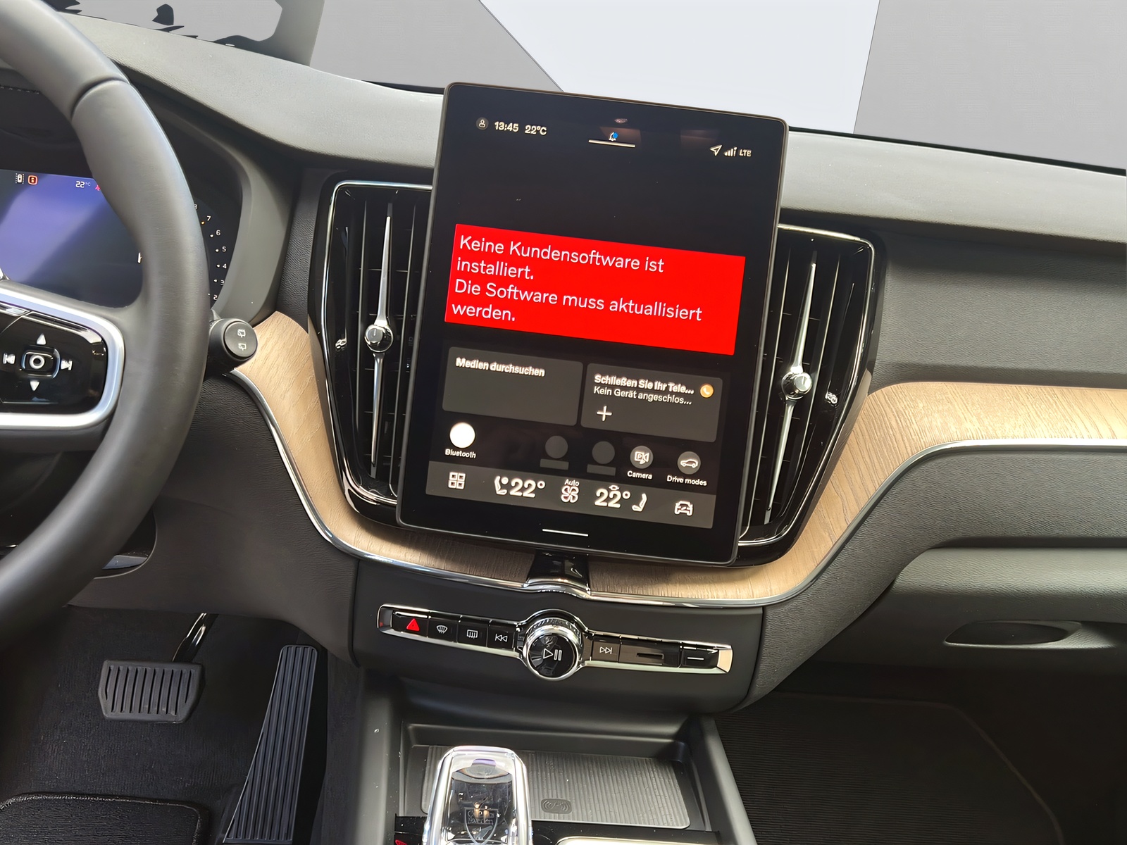 Image VOLVO XC60 XC60 2.0 B5 MH Plus Dark AWD