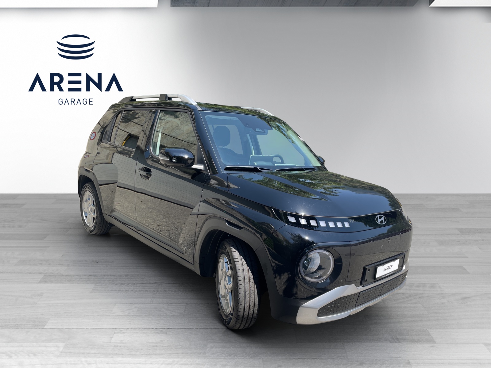 HYUNDAI Inster 49kWh Amplia (SUV / GelÃ¤ndewagen)