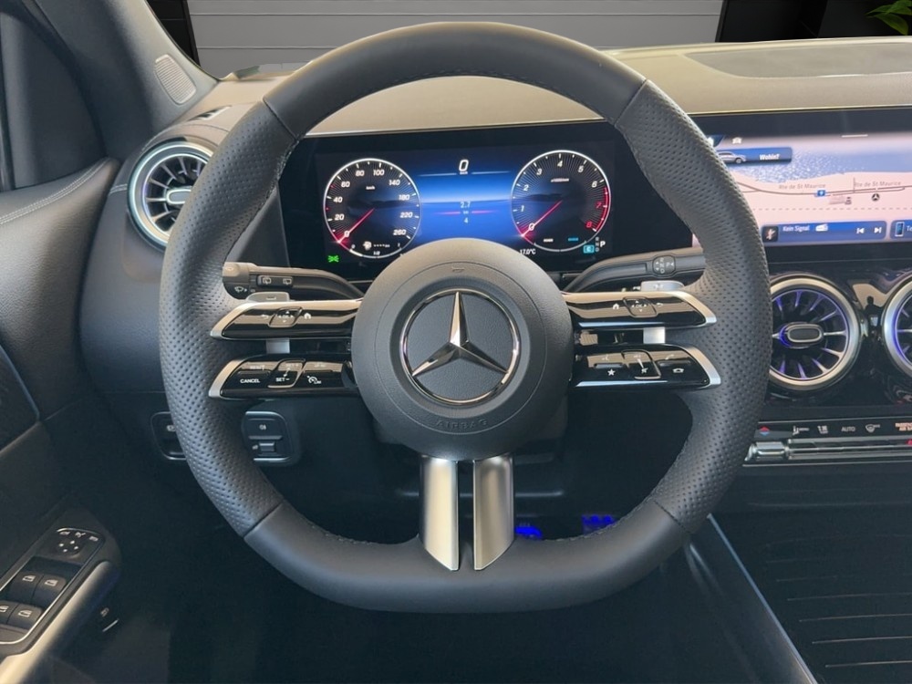 Image MERCEDES-BENZ GLA-250 GLA 250 4Matic 8G-DCT Swiss Star