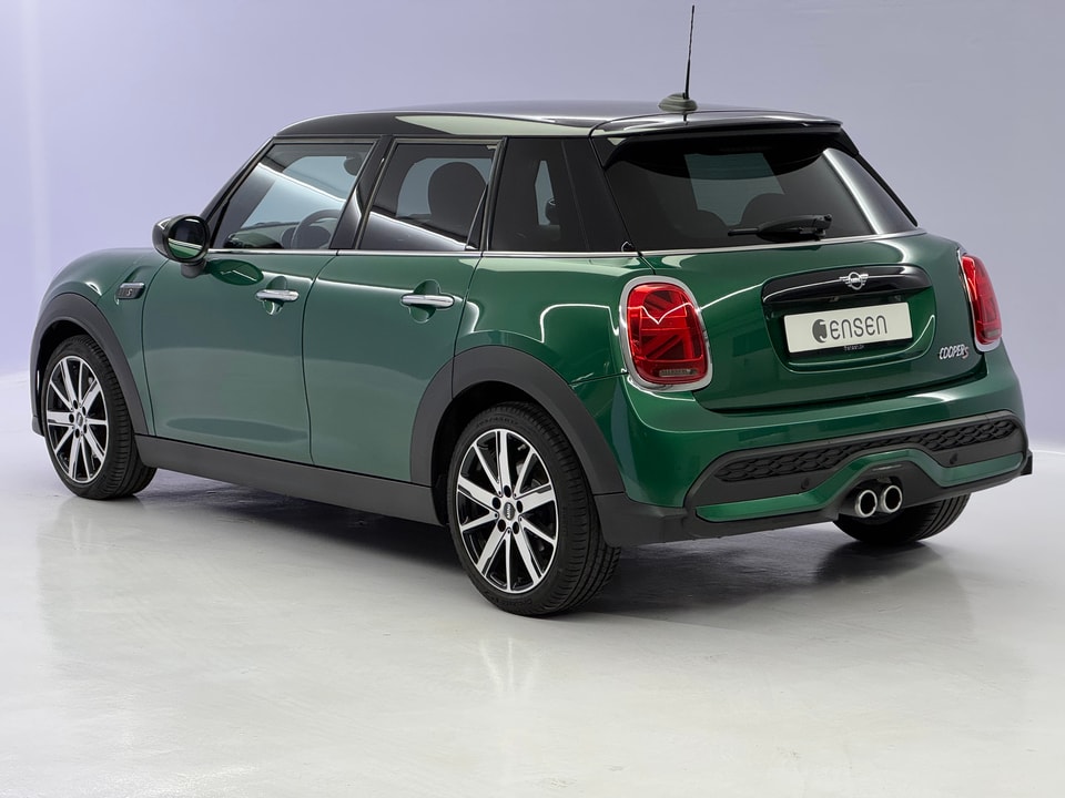 Mini F55 2.0i Cooper S