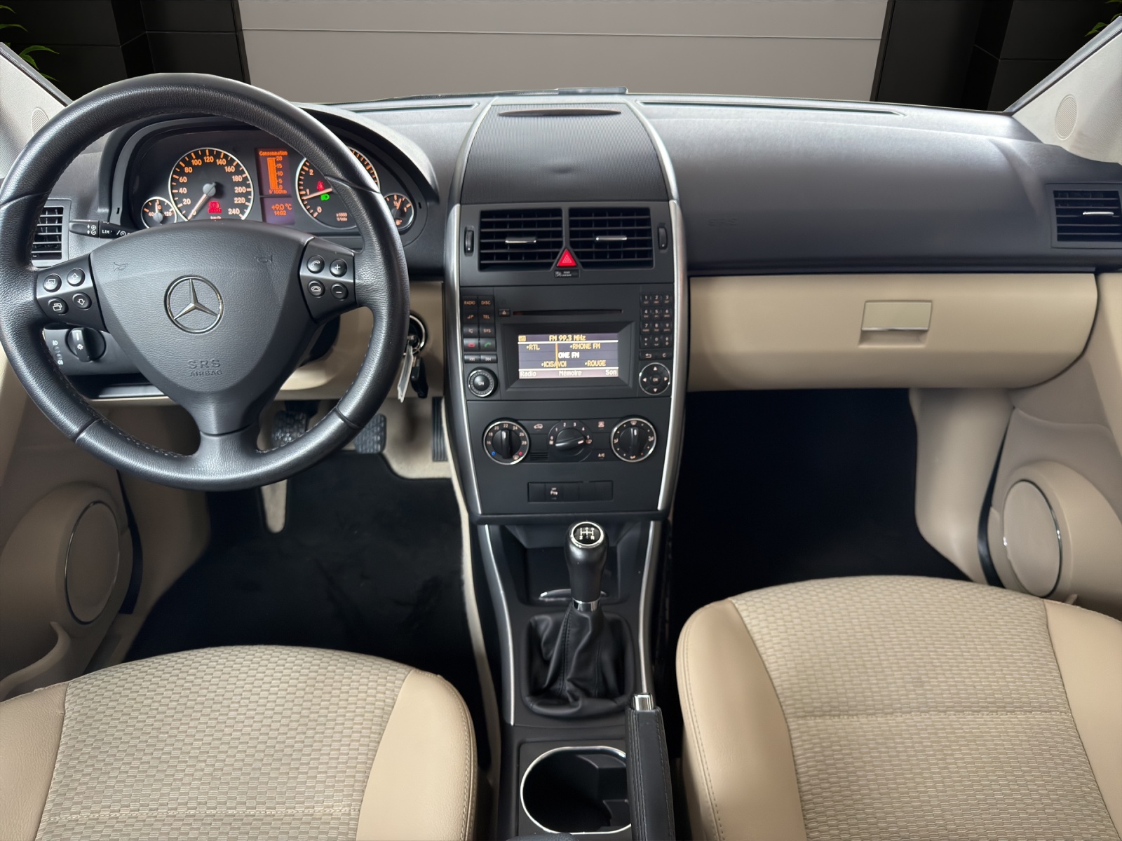 Image MERCEDES-BENZ A-200 A 200 Avantgarde